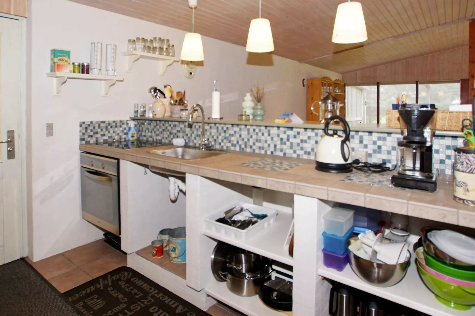 2 person holiday home in Tarm-By Traum-Indoor