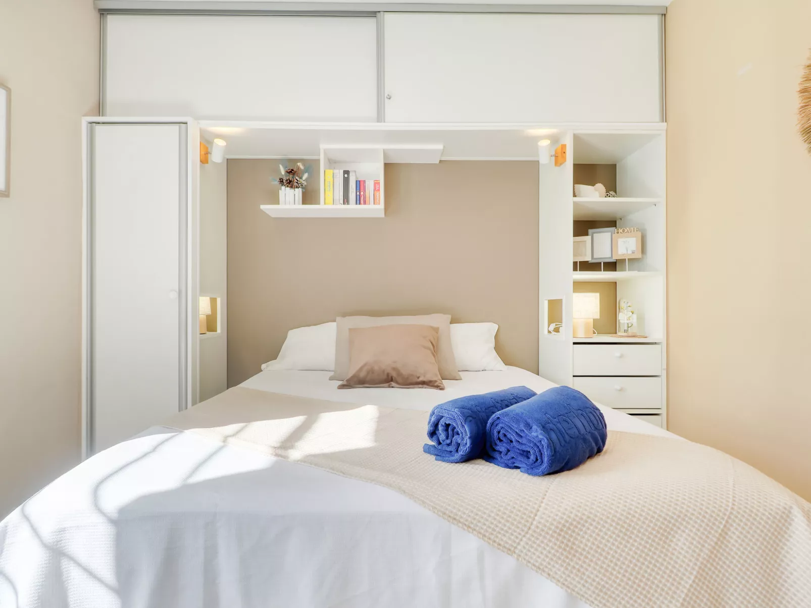 Canal Port Empuries - Drinnen