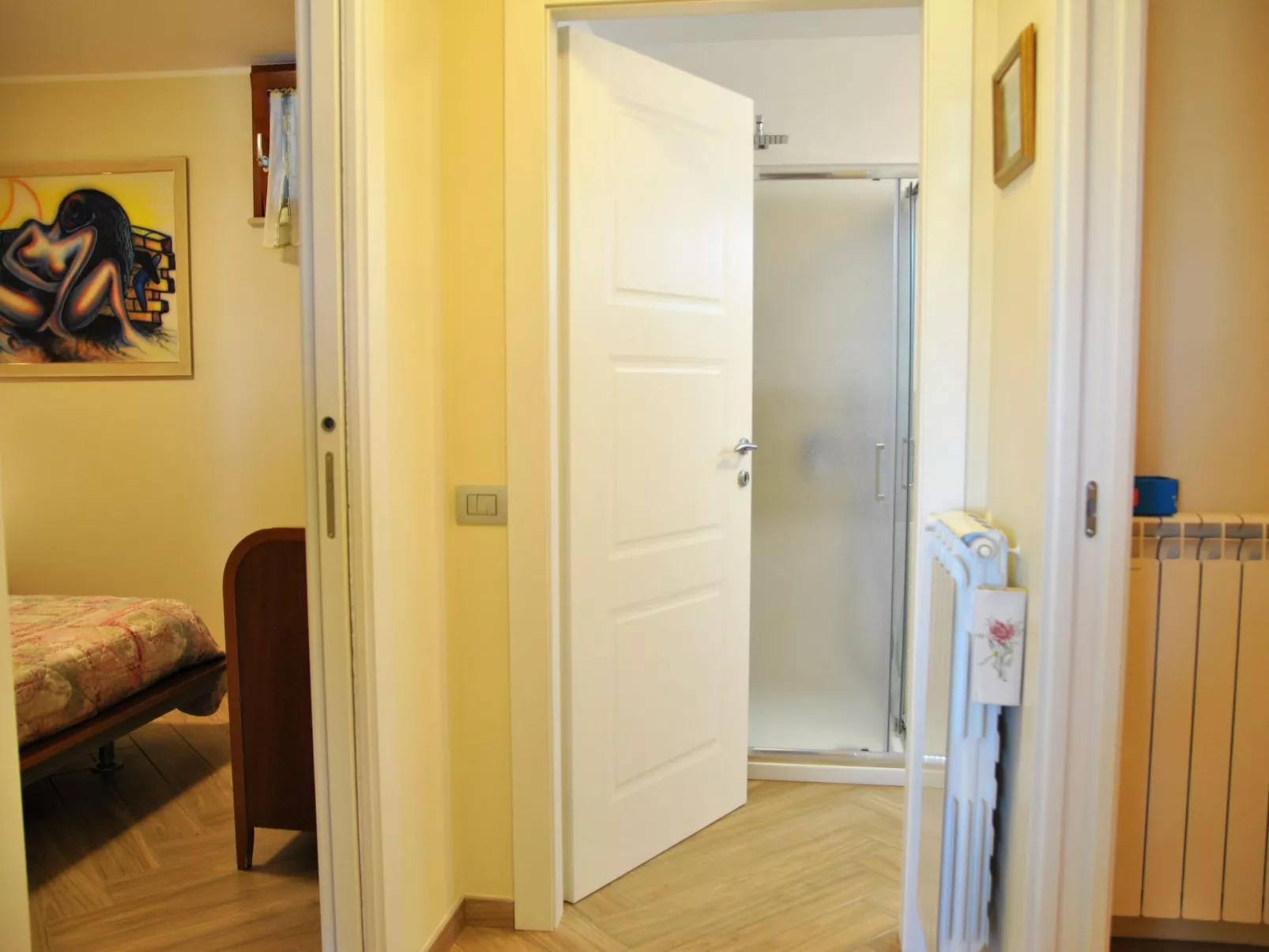 Corte Saturnia - Inside