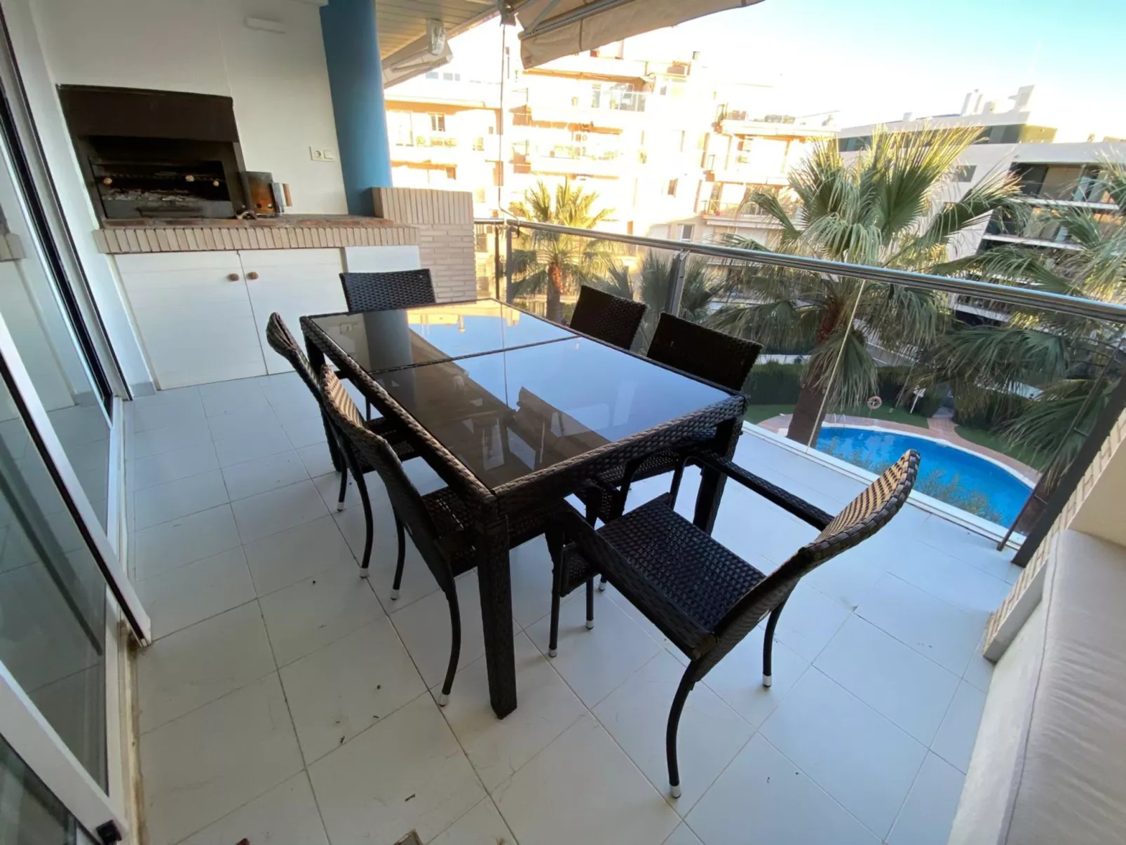 Royal III - Draußen