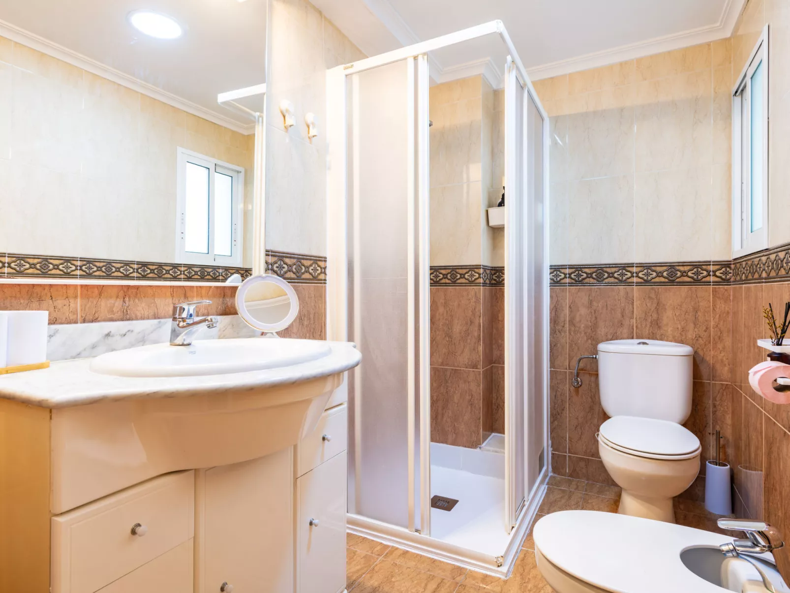 Secreto del Mar - Drinnen