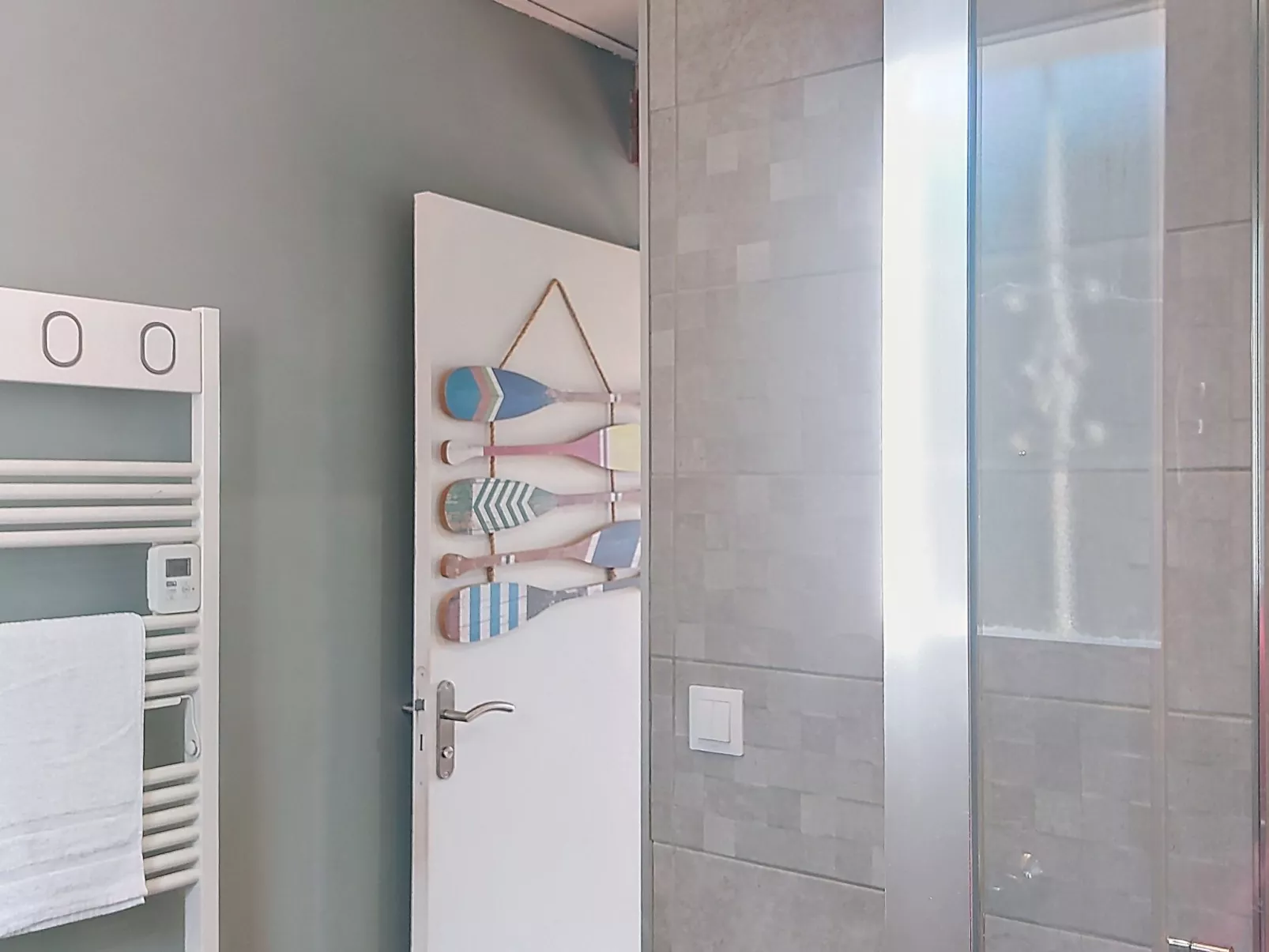 La Bétaudière - Drinnen