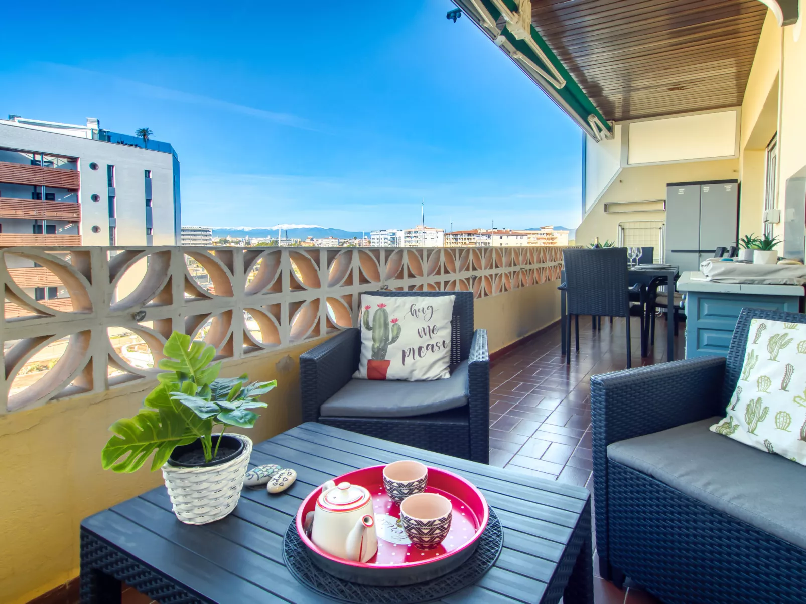 Puerto Simona - Draußen