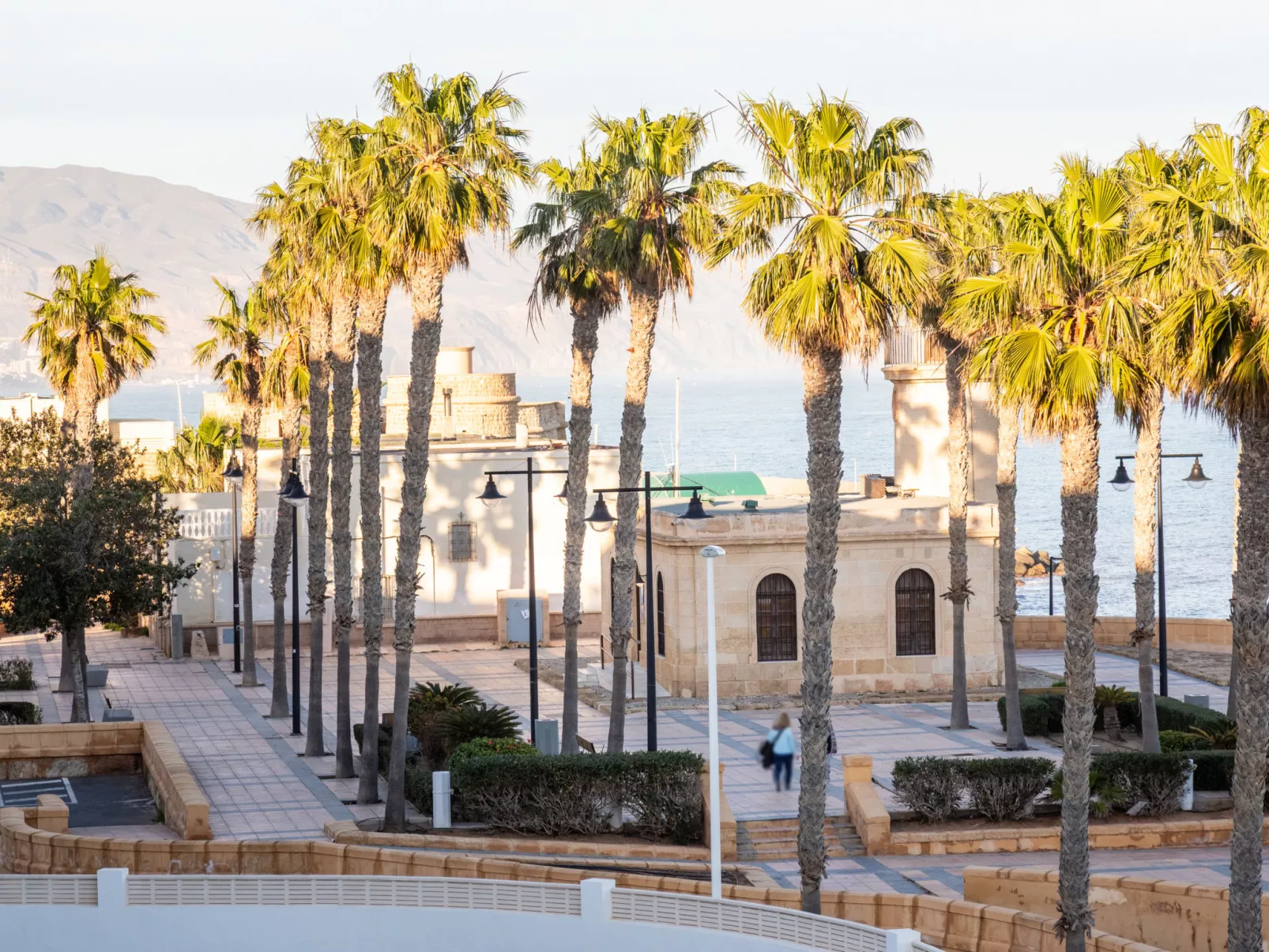 El Faro II - Draußen