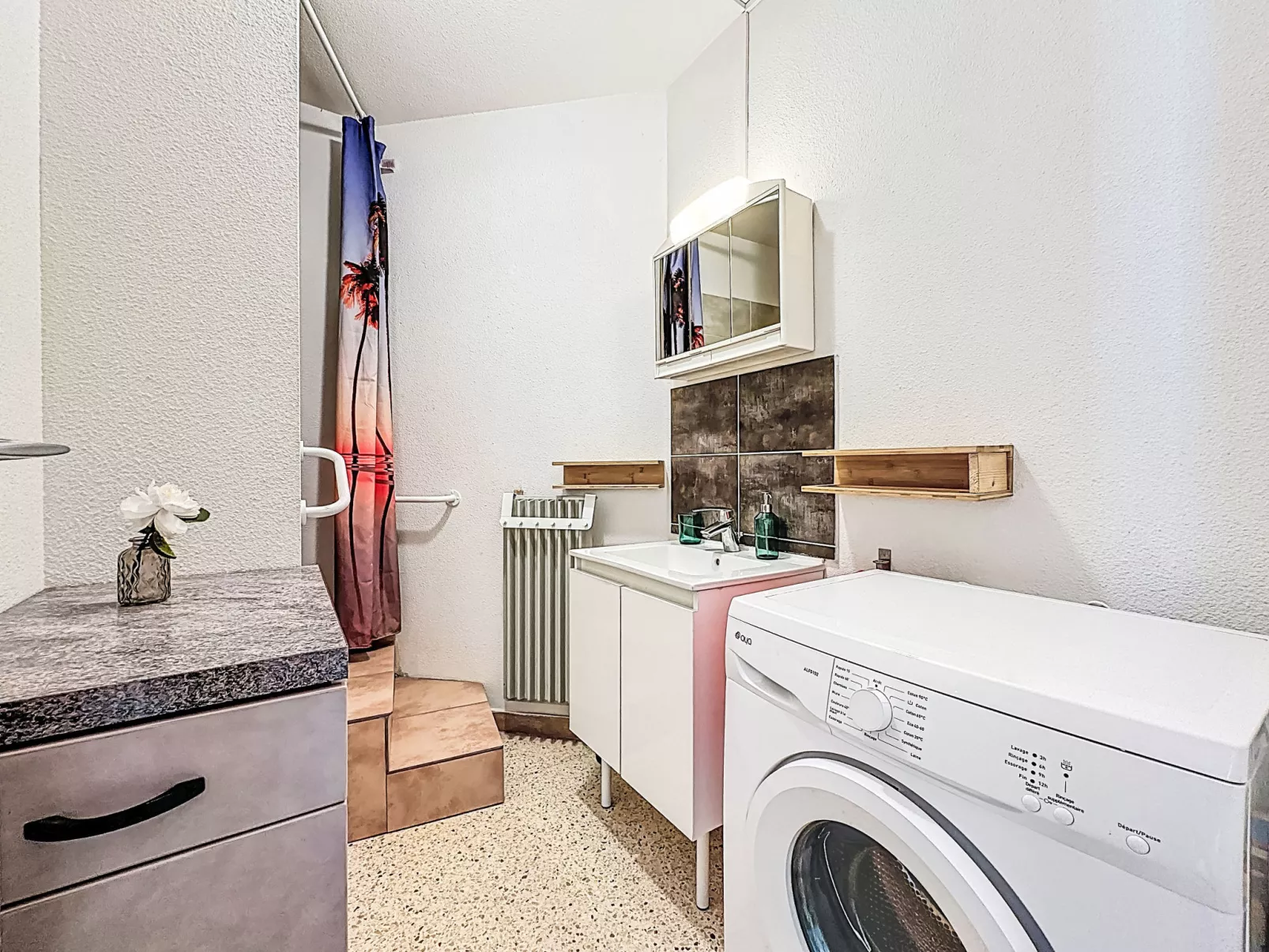 Port Royal - Corvette - Drinnen