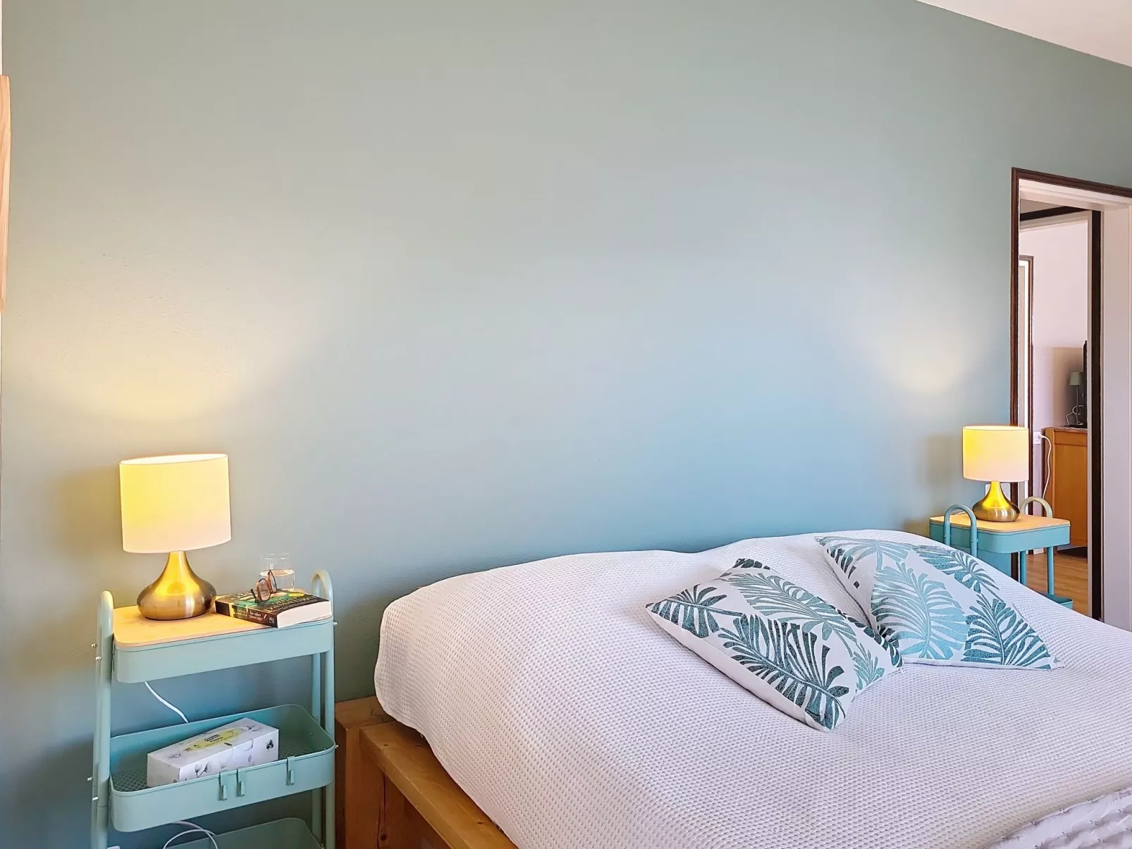 Apt. Tana dei Leoni - Dedans