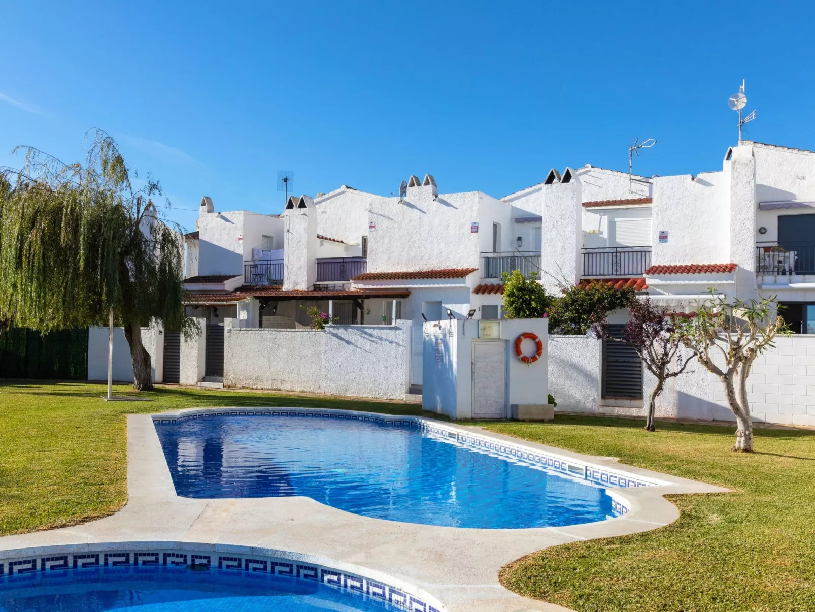 Villa Casalot - Outside