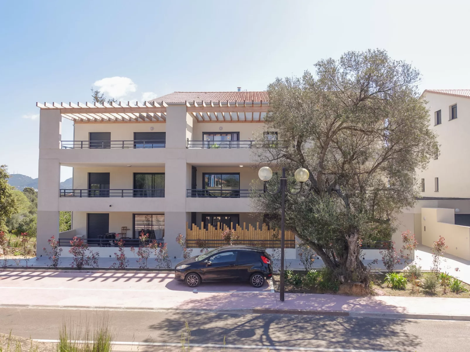 Studio Côté Sud 5 - Outside