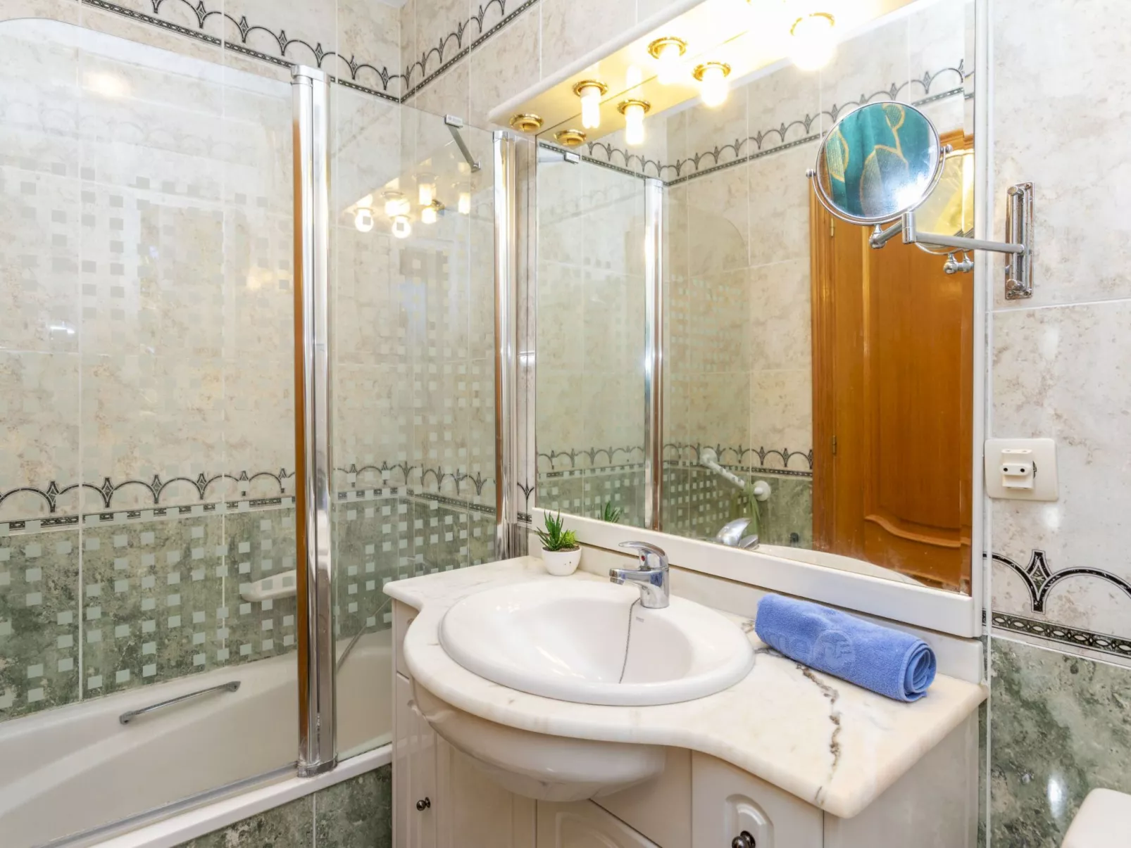 Balada Playa - Dedans