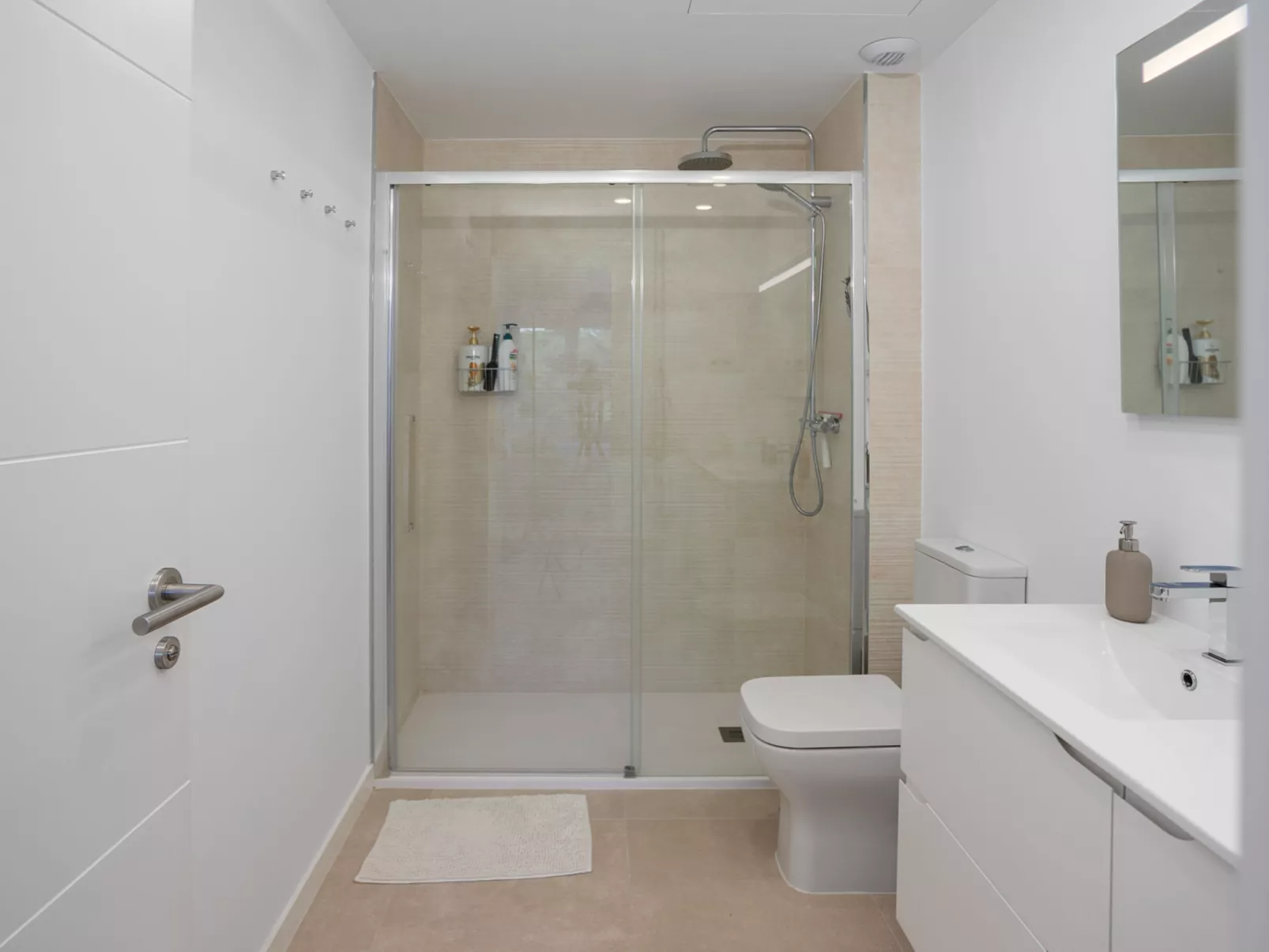 Cala Serena Village - Dedans