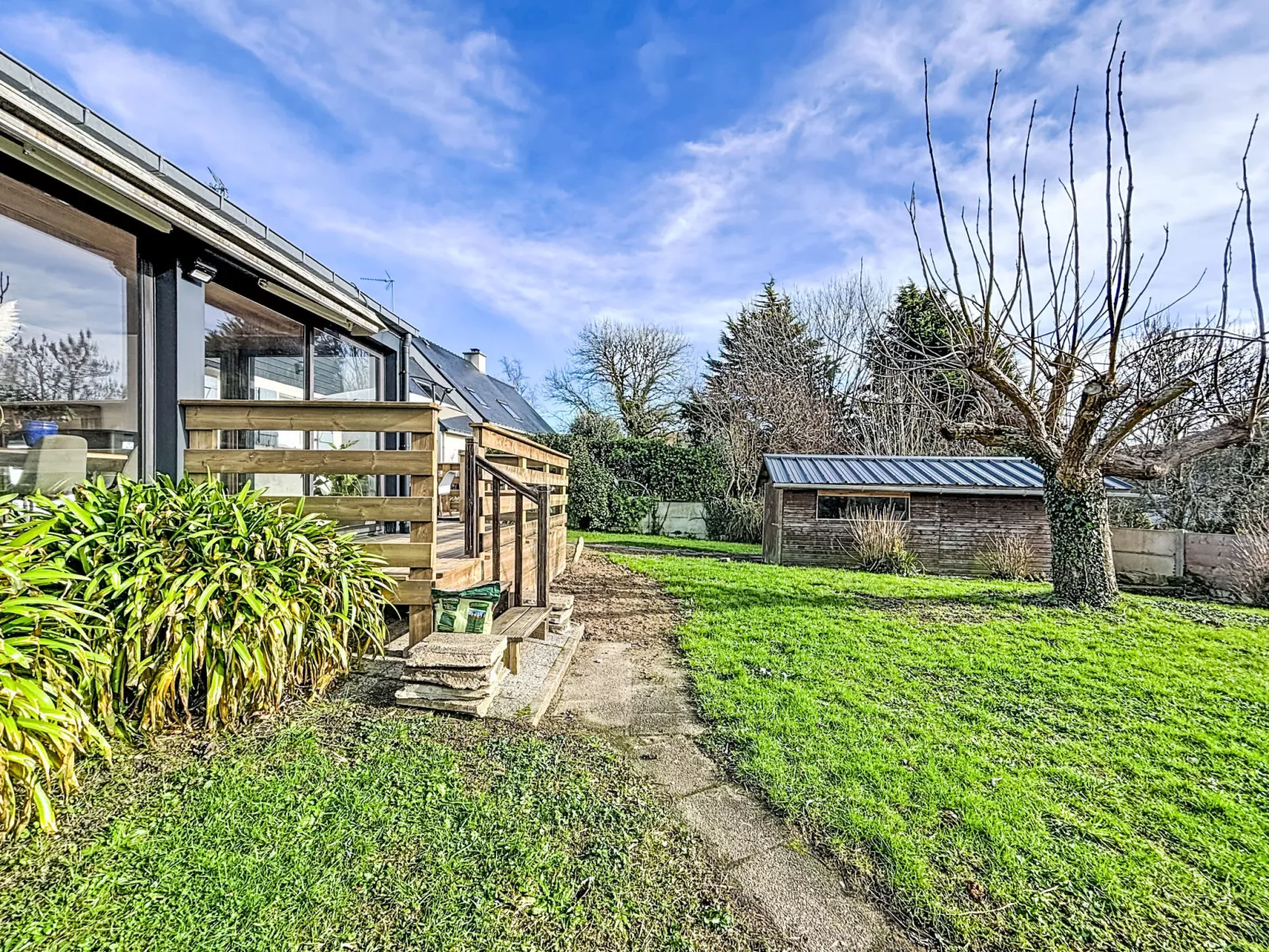 Maison de Kergoff - Outside