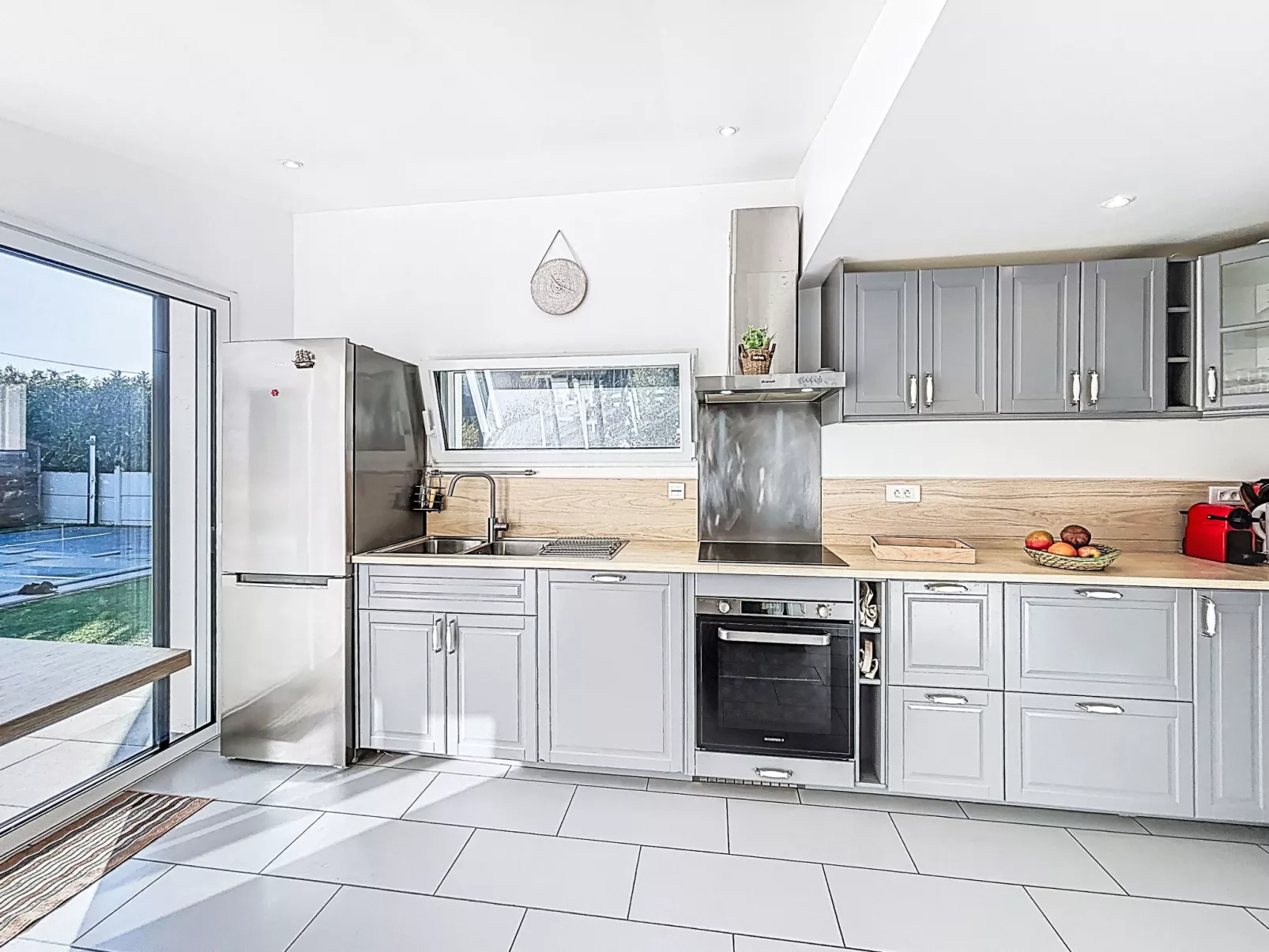 Maison Des Dunes - Inside