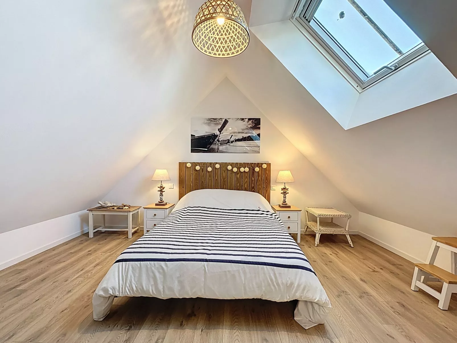 Le Sémaphore - Drinnen