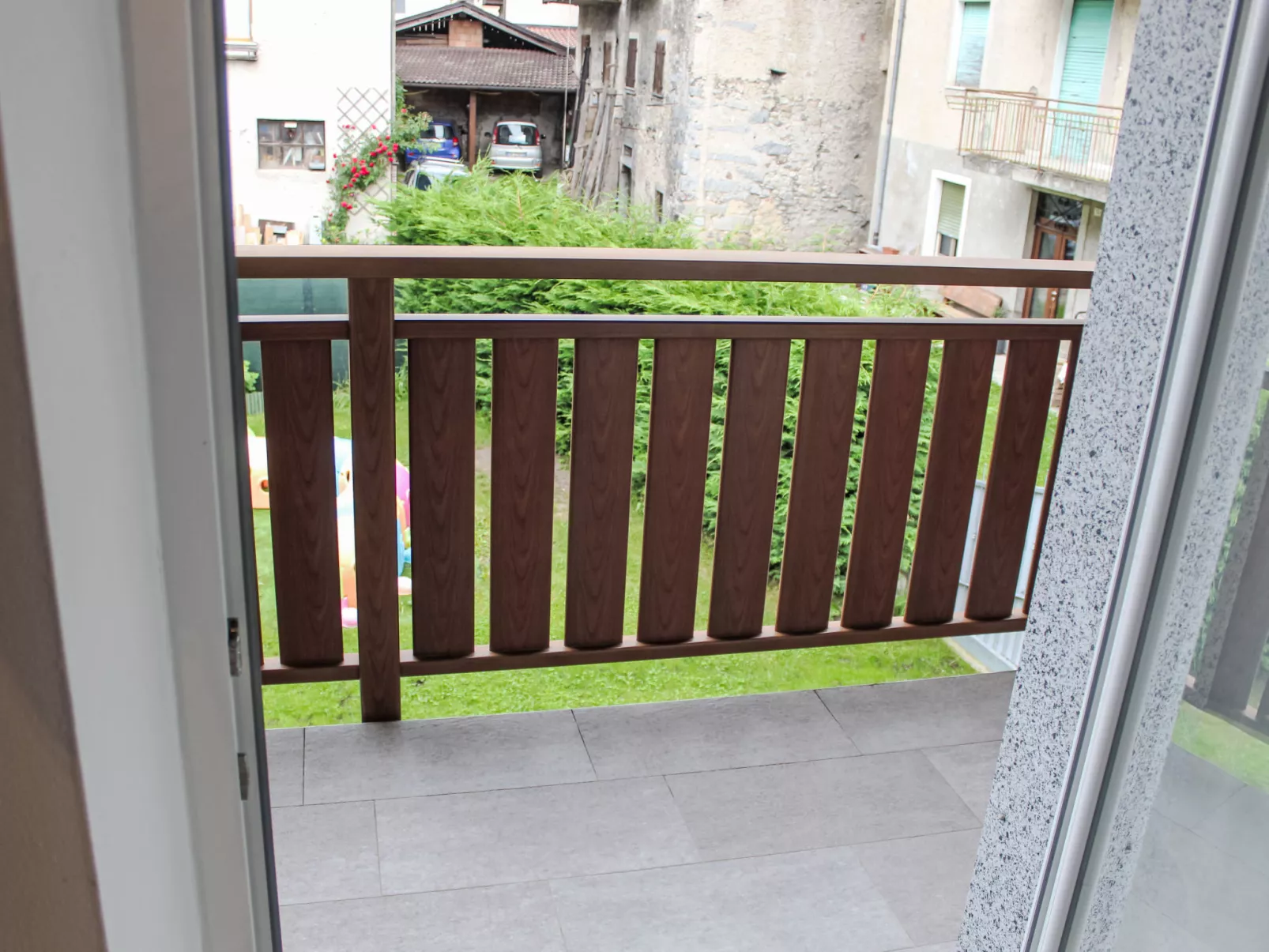 Appartamenti Lilia n°4 - Draußen