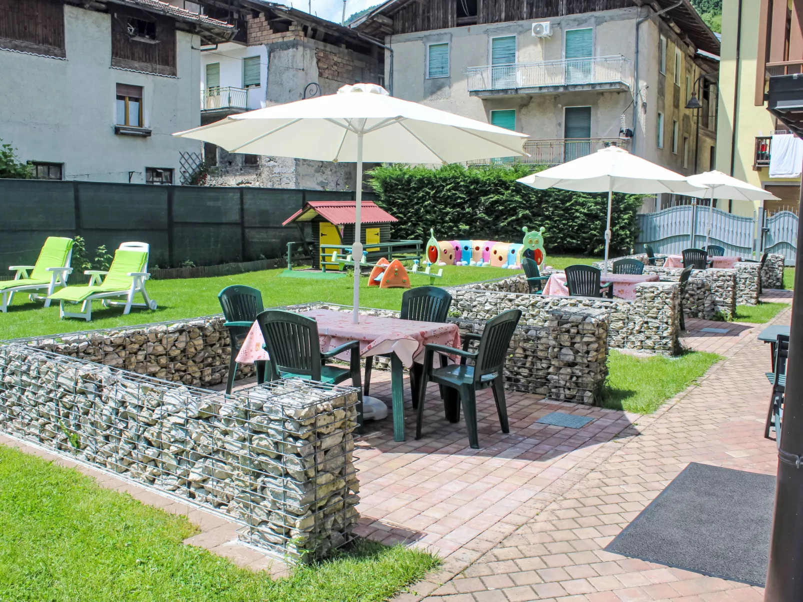 Appartamenti Lilia n°2 - Dehors