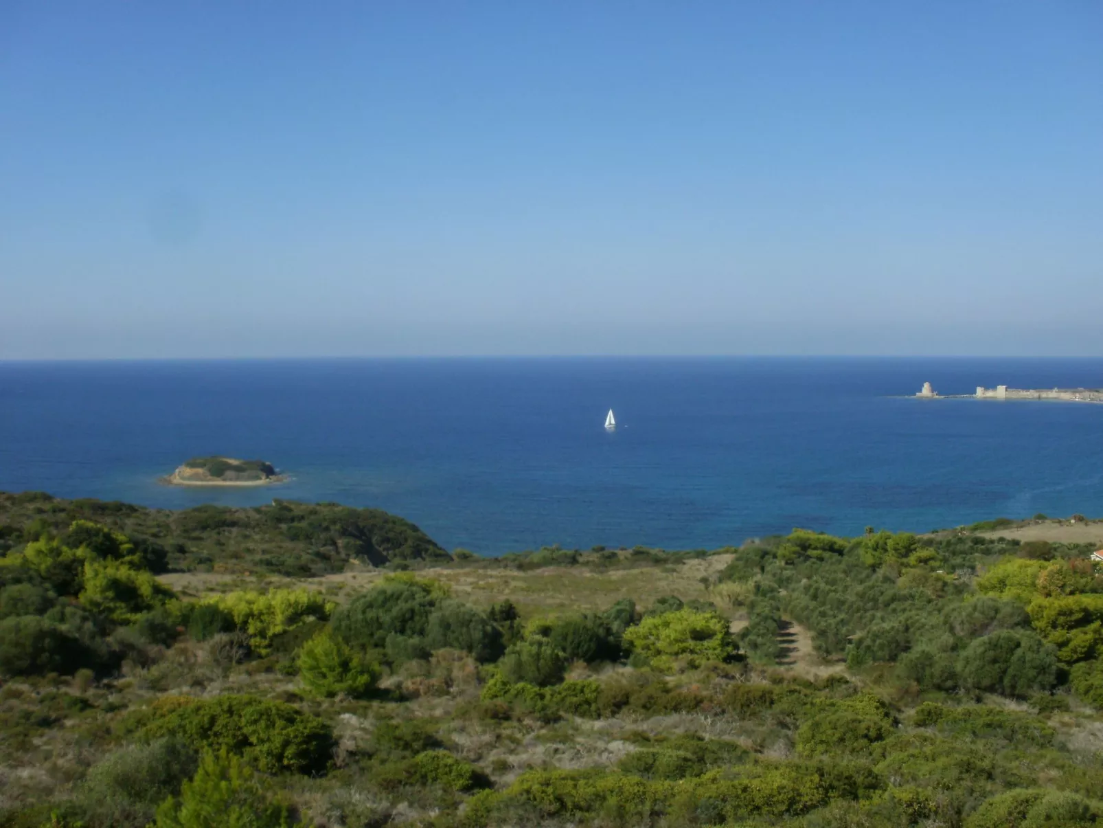 Charly Point Villa-Apartment, Doppelzimmer - Dehors