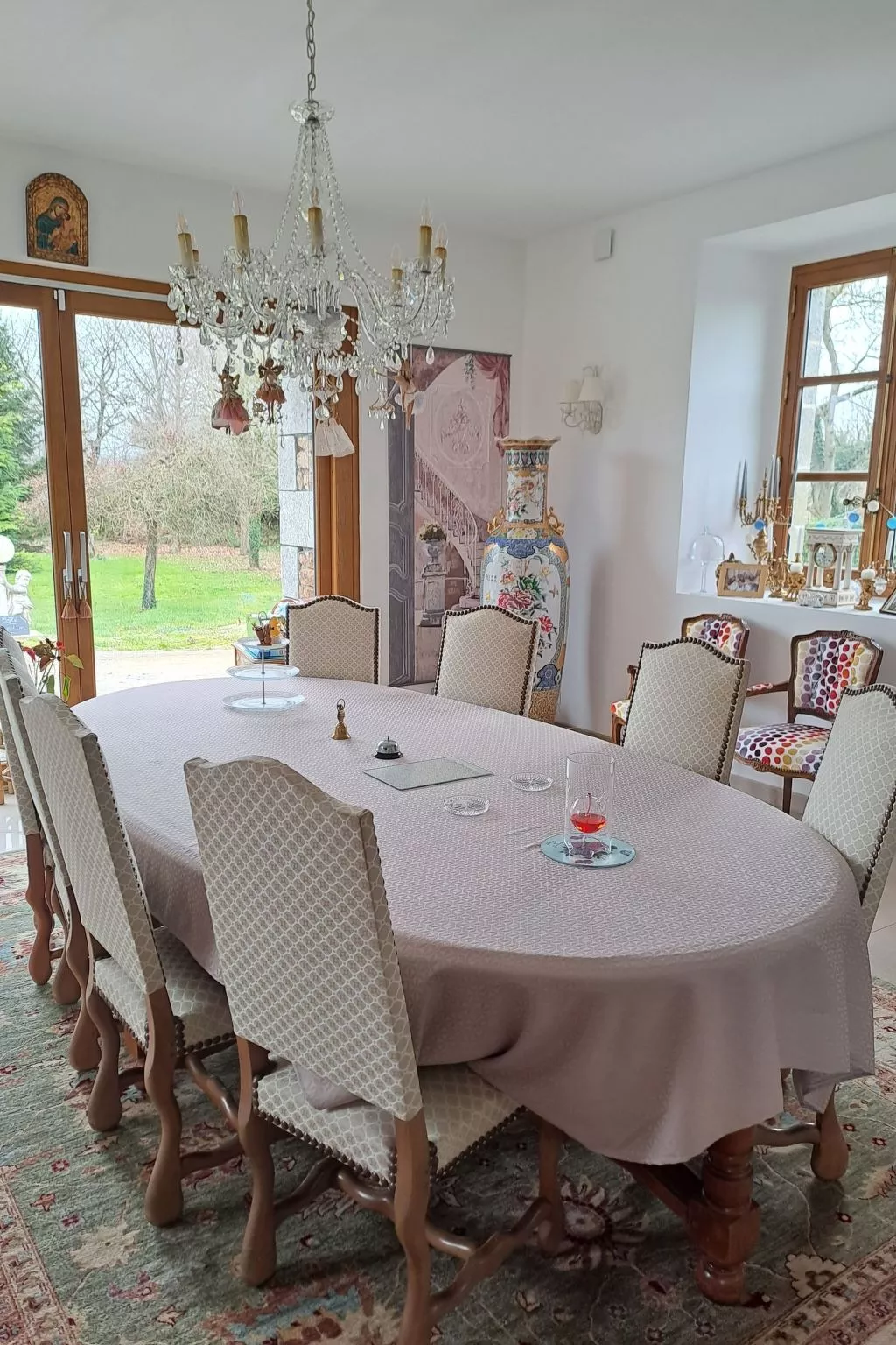 Bei céline - Drinnen