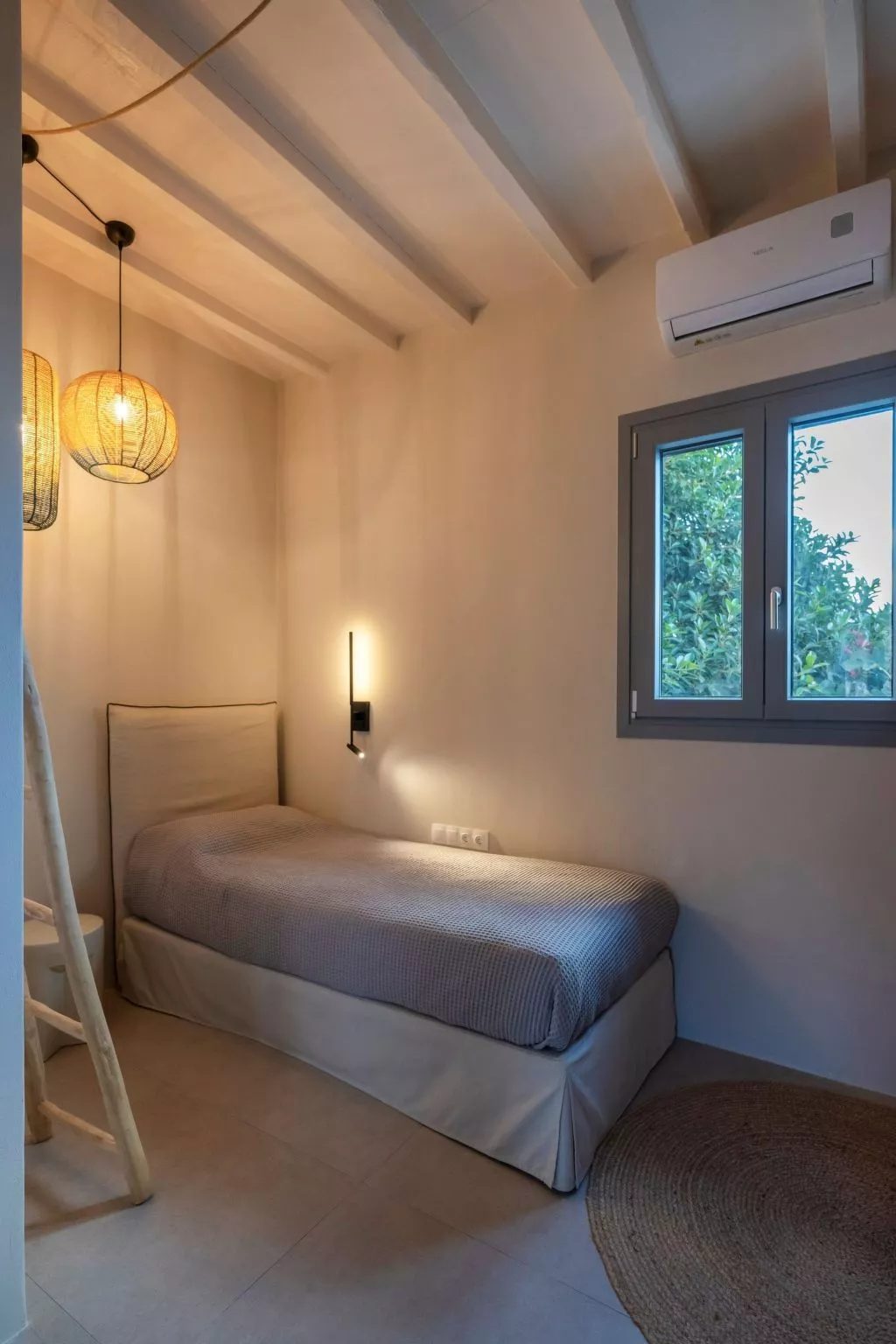 Sunset Gypsy stilvolles modernes Dorfhaus mit Whirlpool - Drinnen