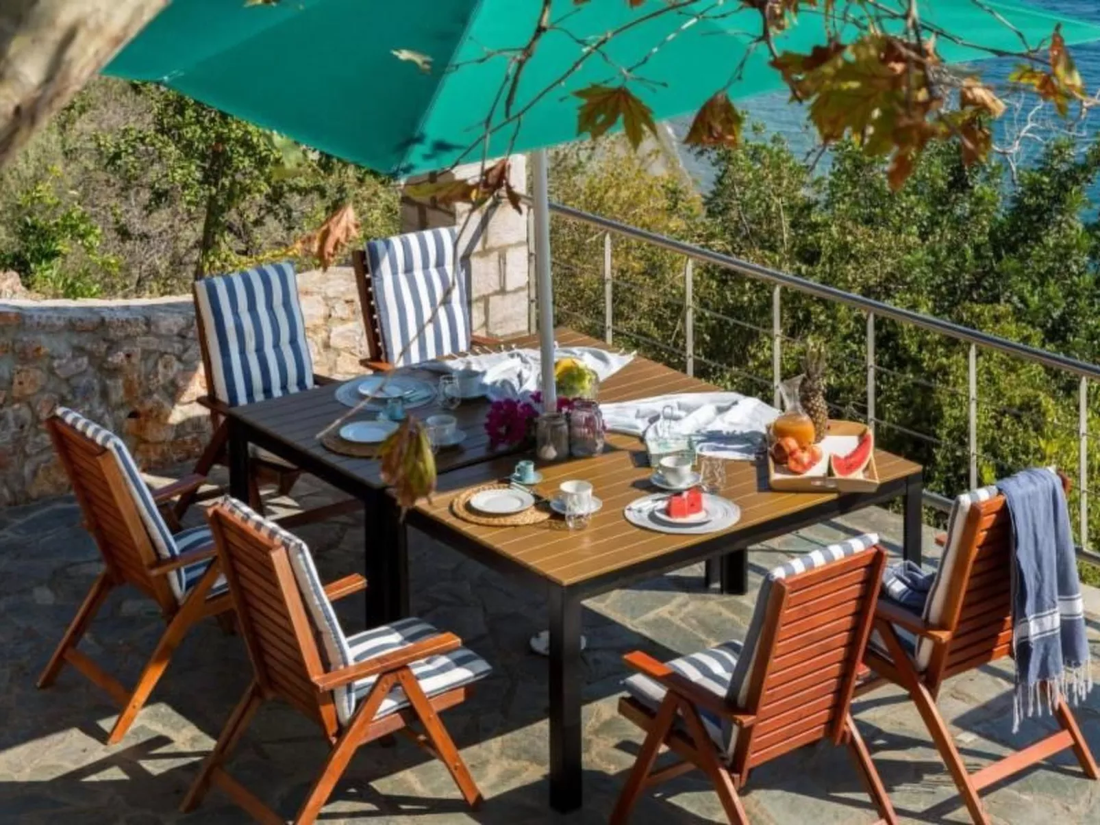 Kissakas Villas (4 gruppierte Villen) - Outside