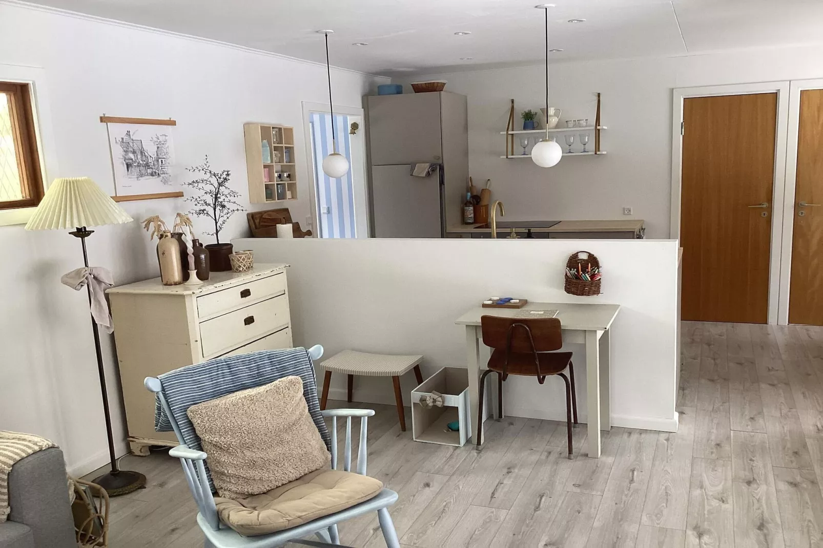 5 Personen Ferienhaus in Rødby - Innenbereich