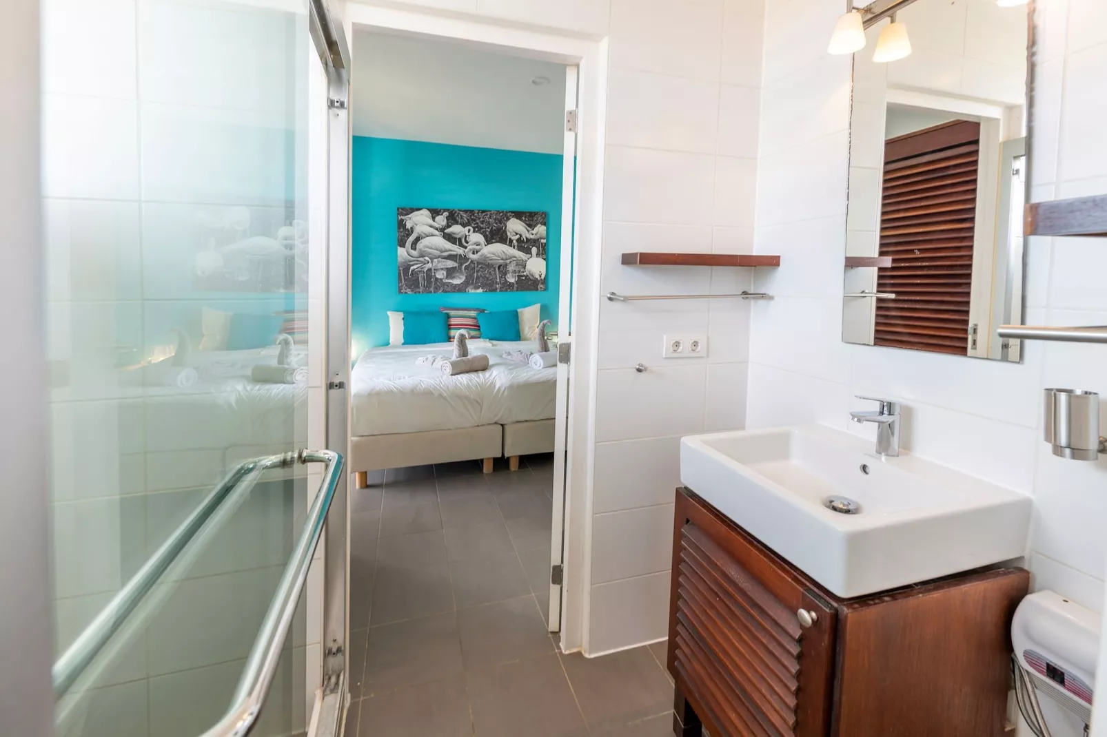 Rise and Shine Boca Gentil - Bathroom