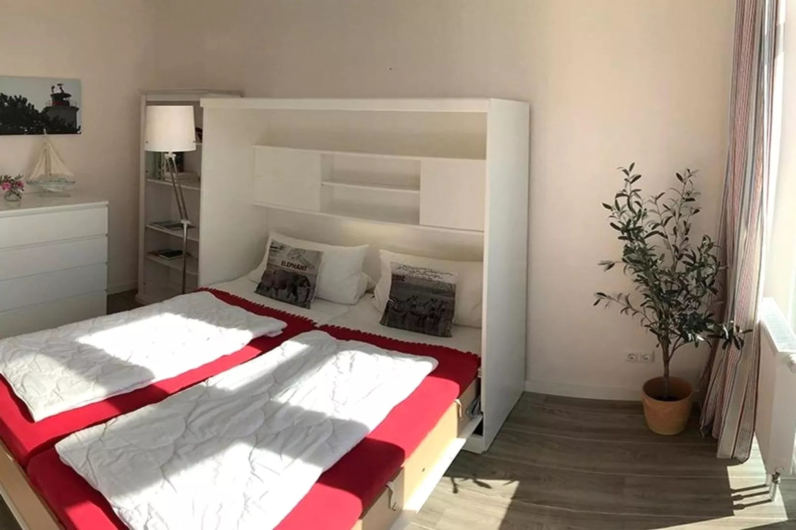 Am Rundsteg 4 - Bedroom