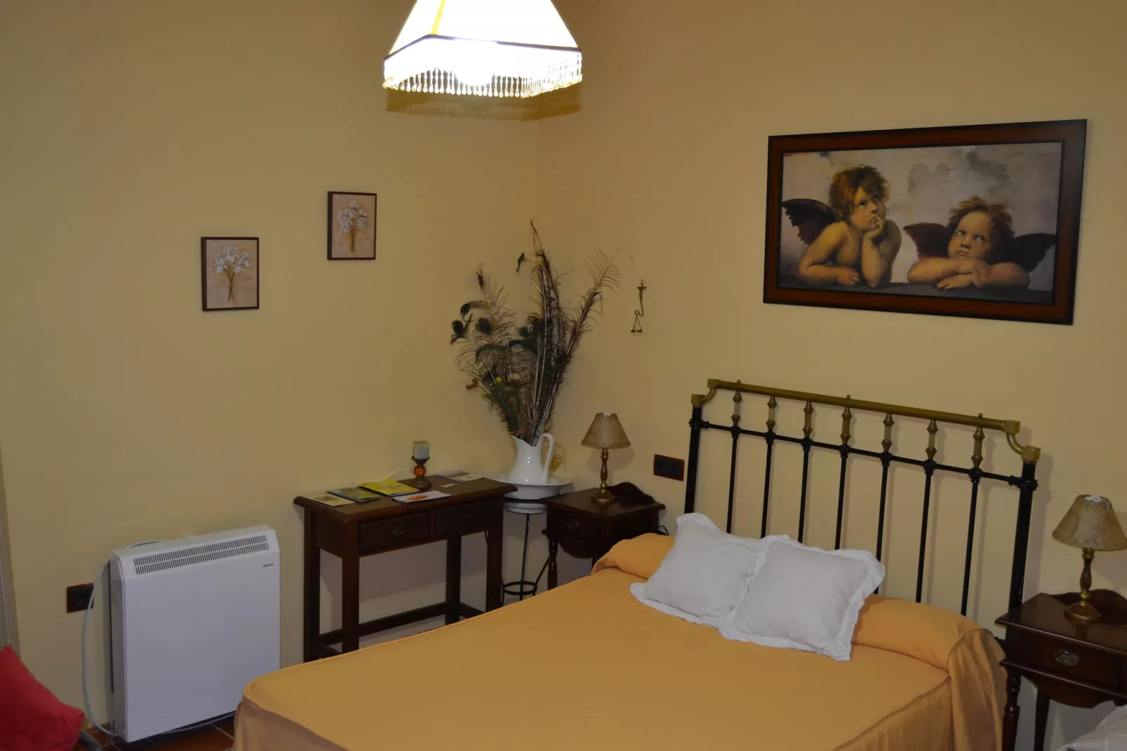 El Pintao ó La Corneja - Schlafzimmer