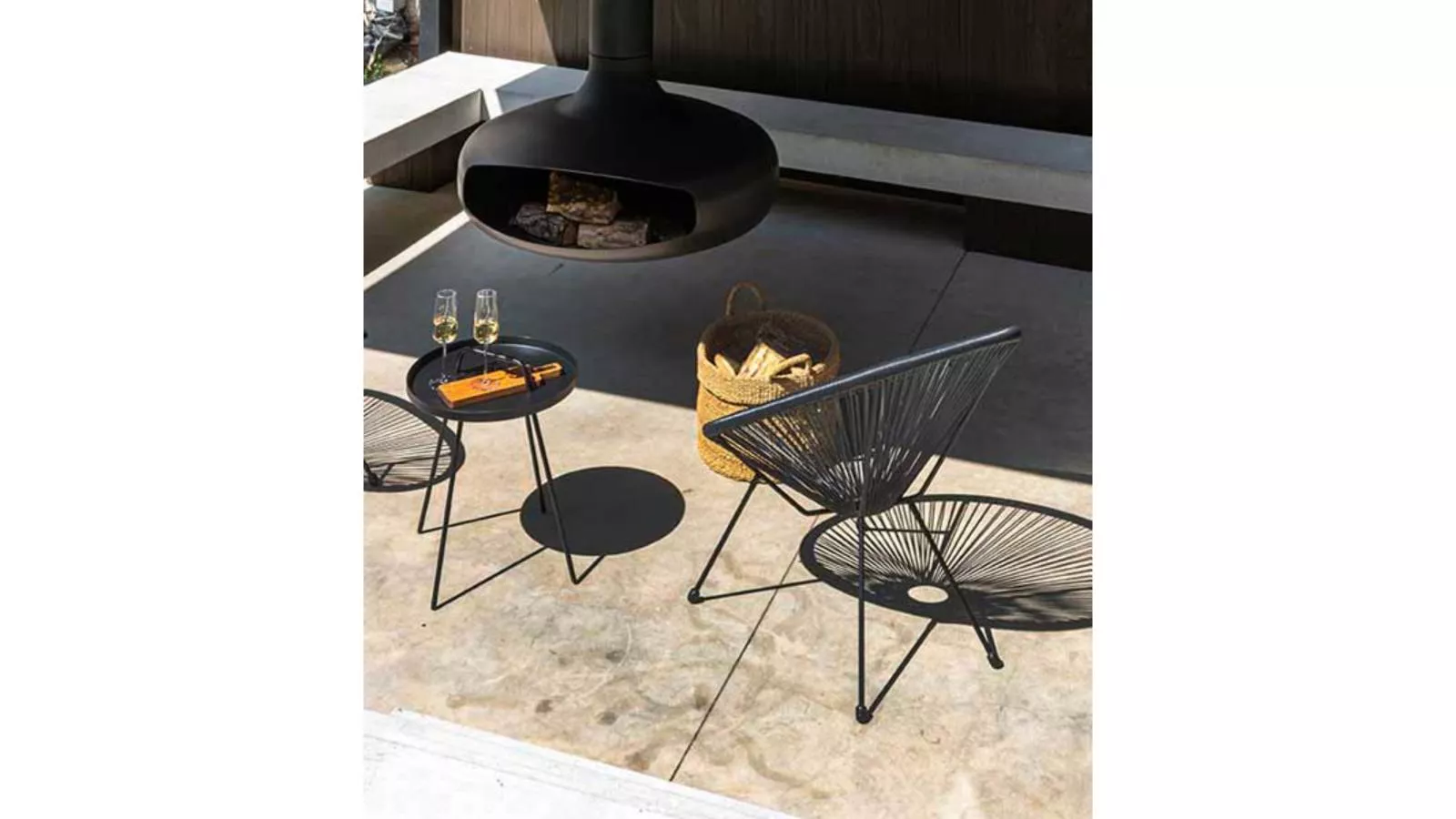 Pastorie Liezele - Terrace balcony