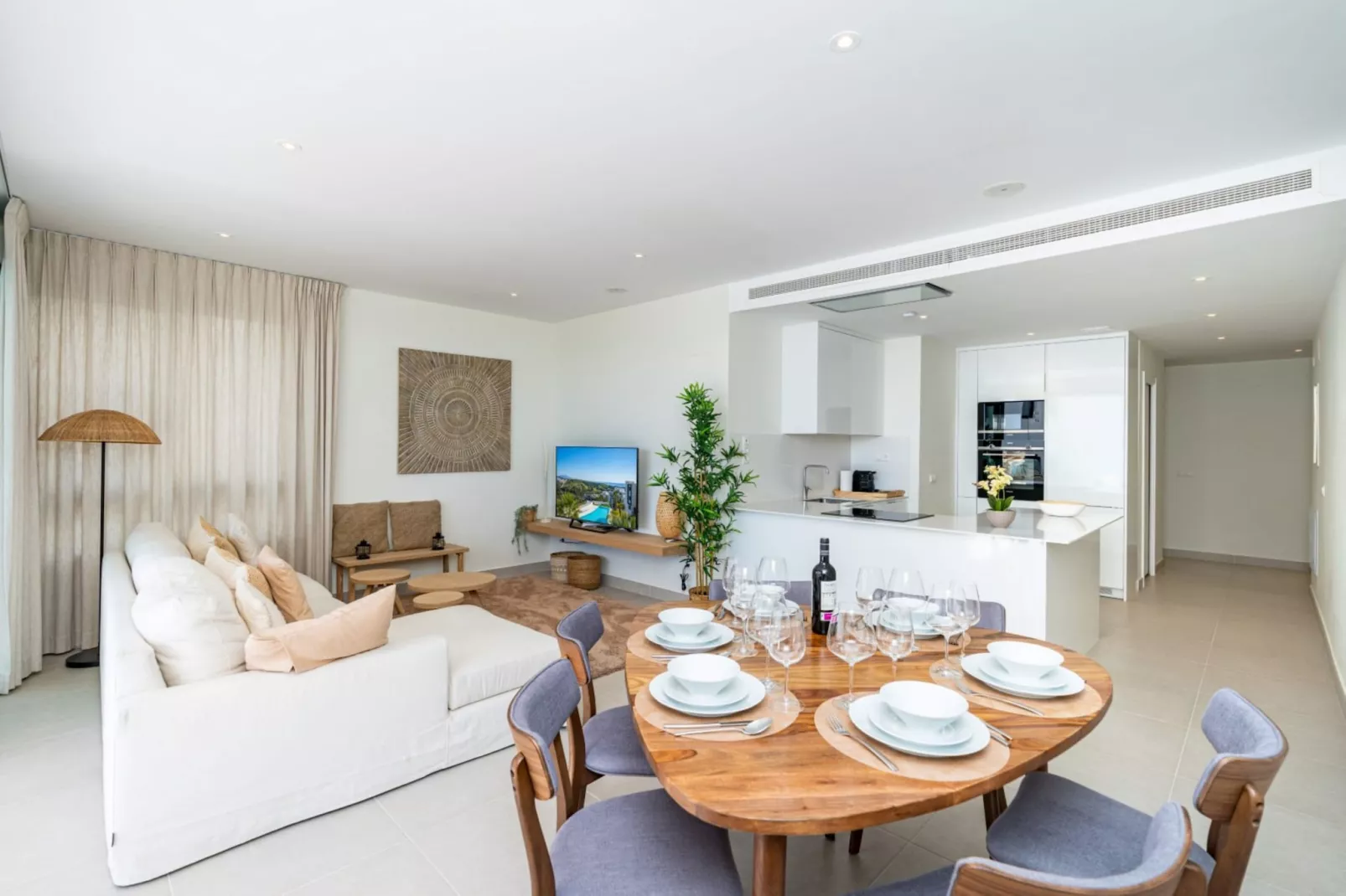 MDG-623 MIRADOR DEL GOLF ESTEPONA - Salle à manger