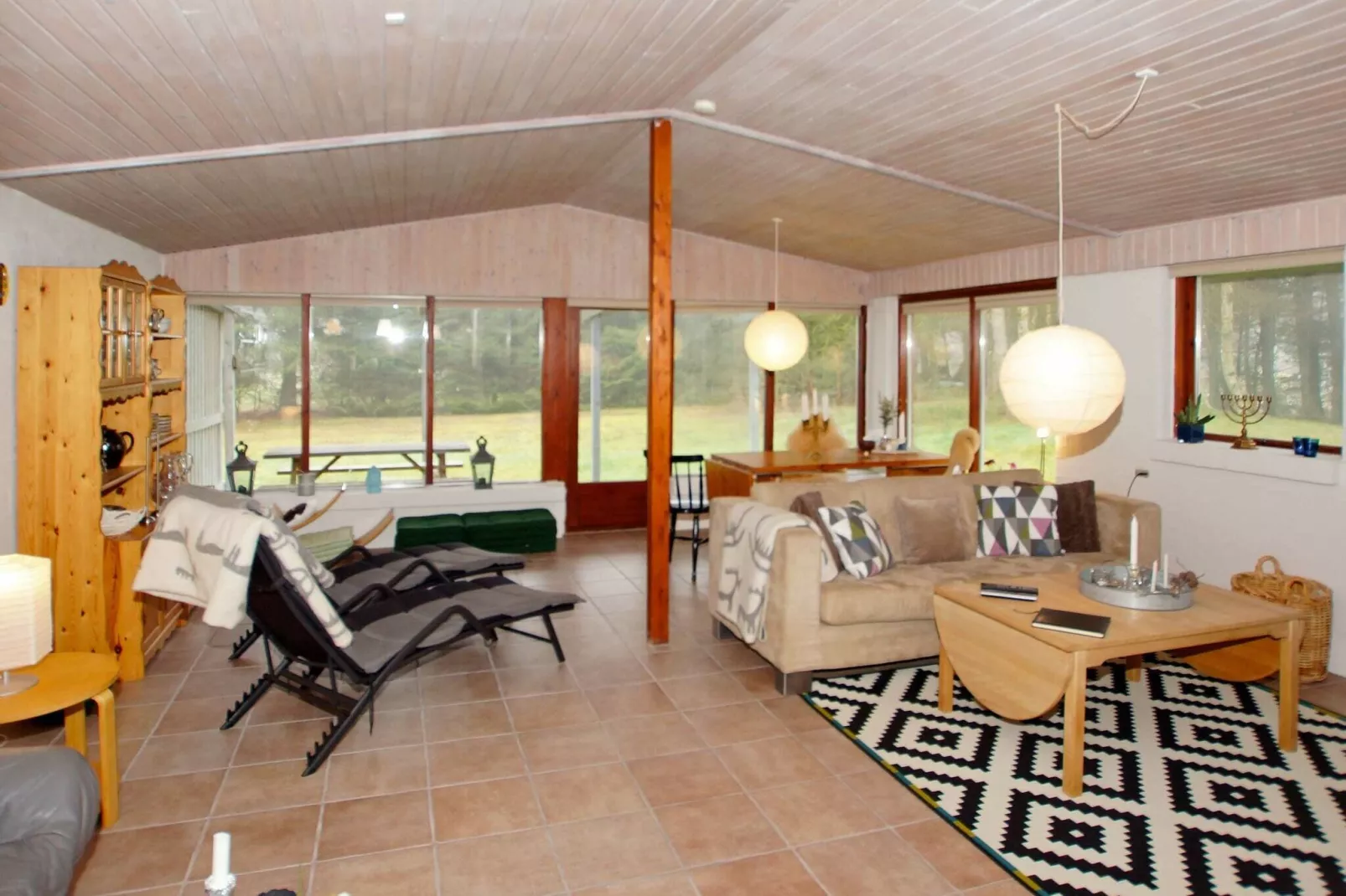 2 person holiday home in Tarm-By Traum-Indoor