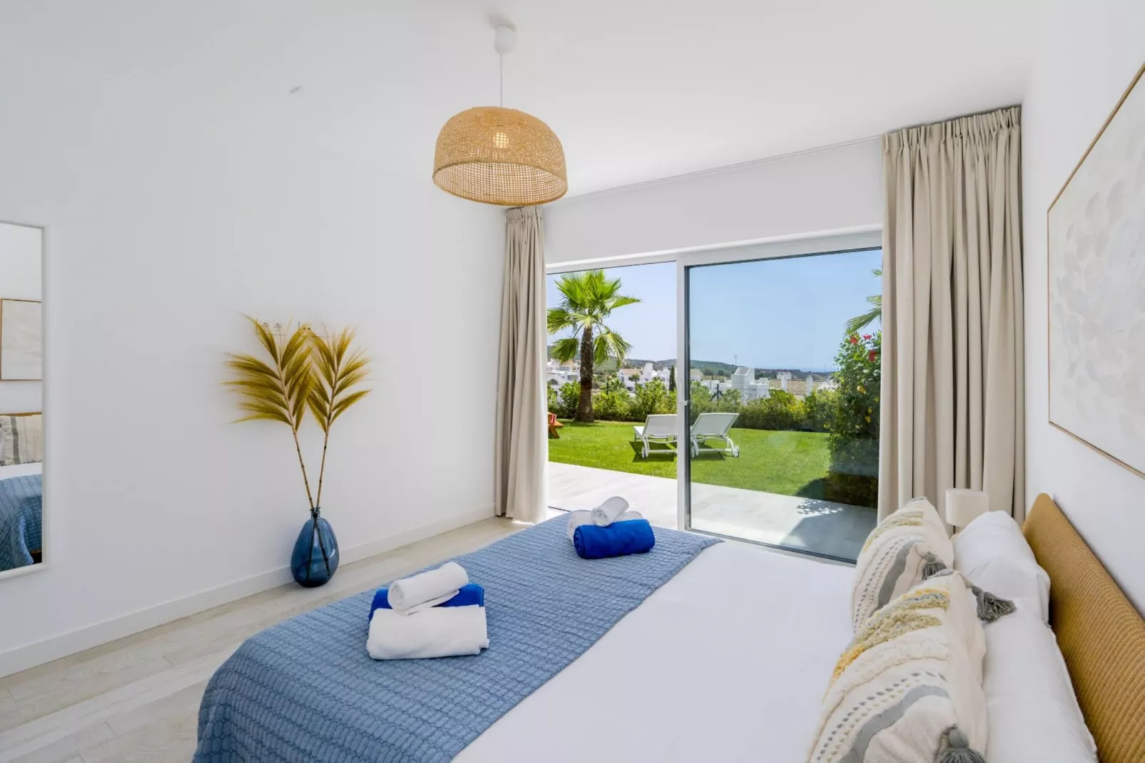 Stylish 3-Bed Apartment | Alcazaba Lagoon (1204) - Chambre