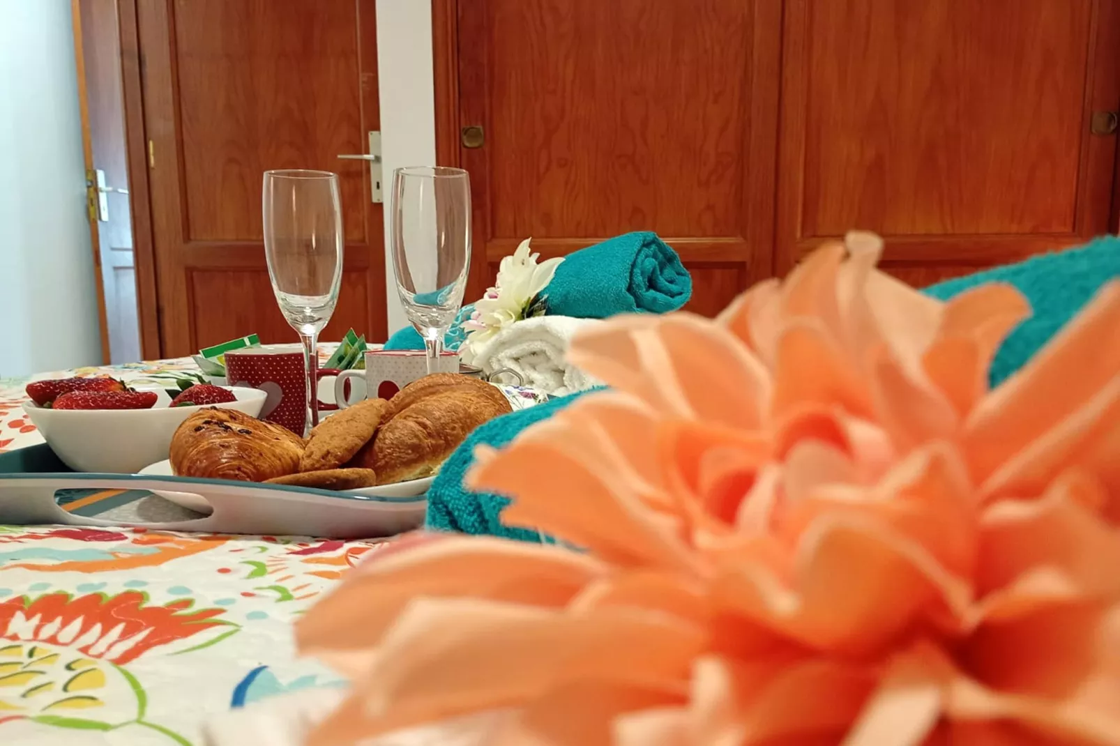 Playa Los Cancajos - Schlafzimmer