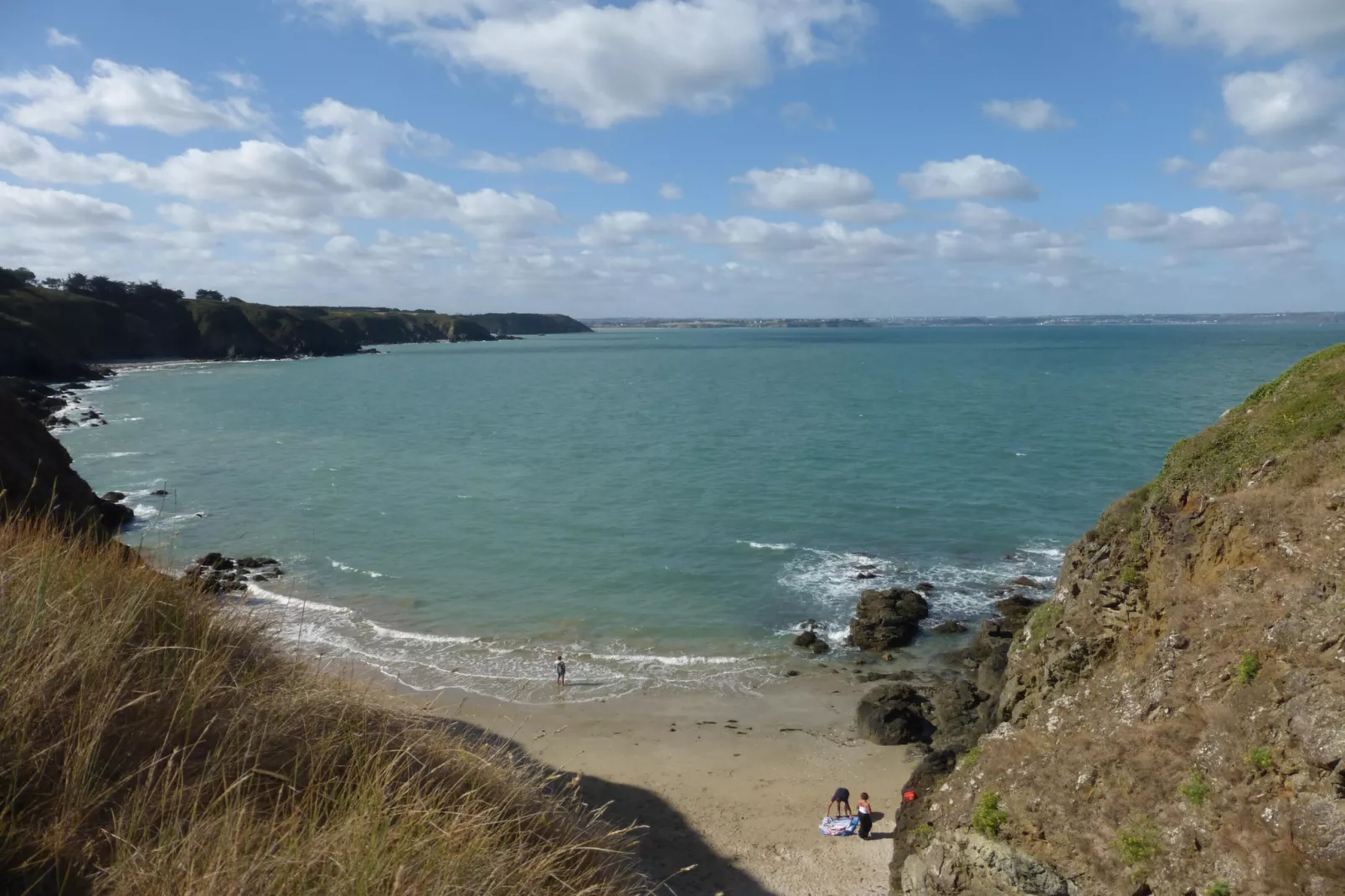 Charmante maison de vacances à 150 m de la plage - Zones été à 1 km