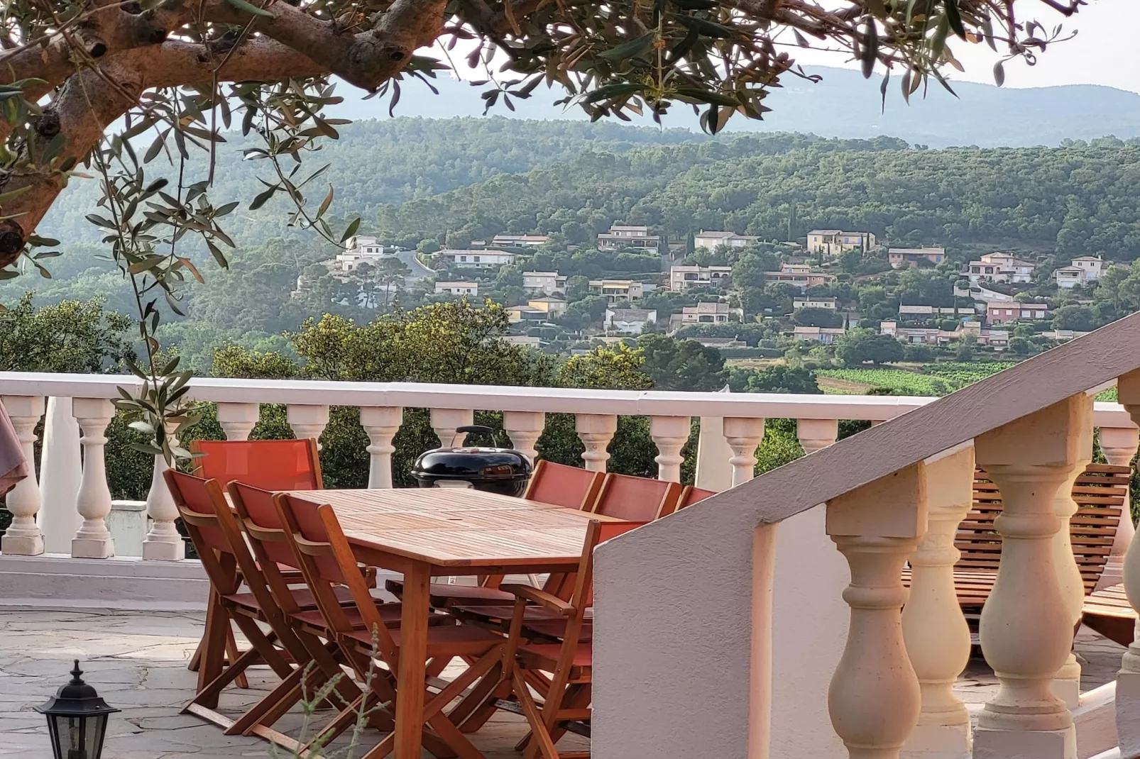 Villa Christine - Garten Sommer