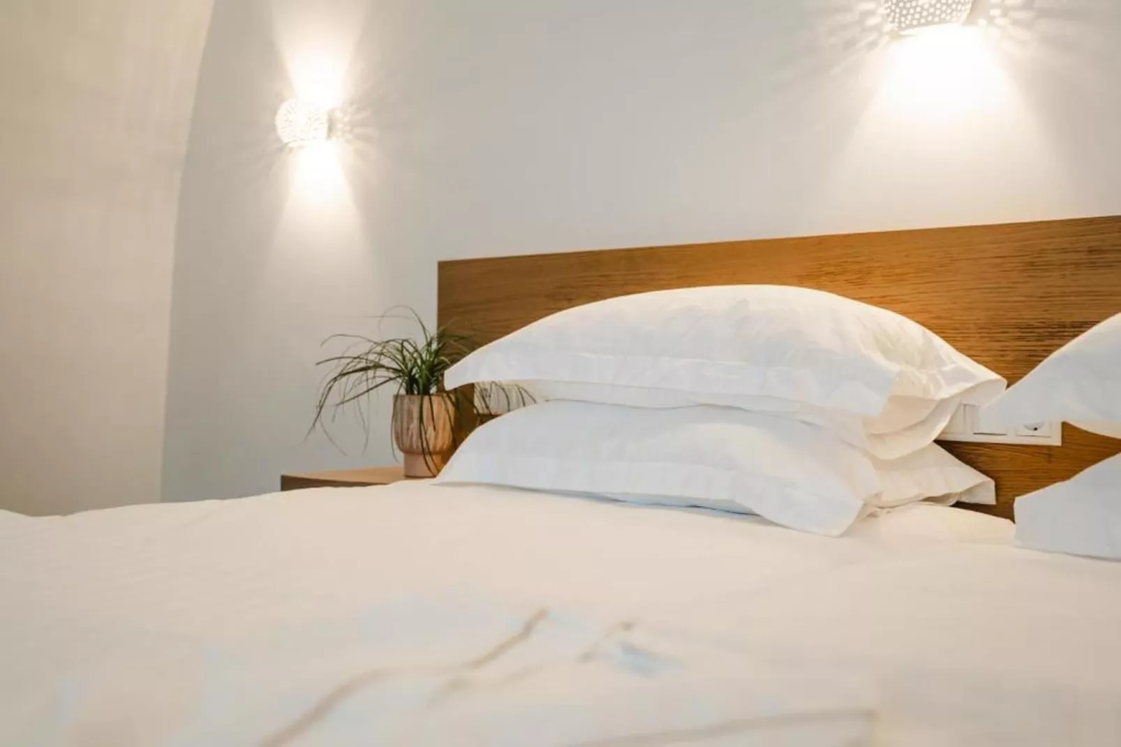 Villa Luna - Schlafzimmer