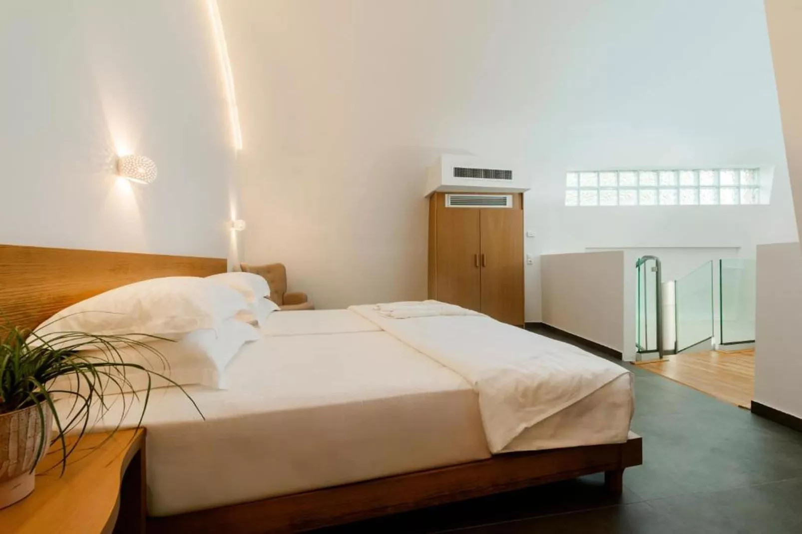 Villa Tranquilla - Schlafzimmer