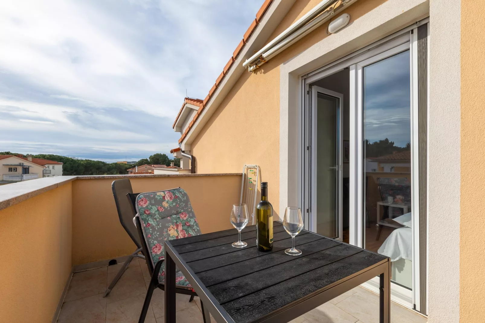 House Vella - Terrasse/Balkon