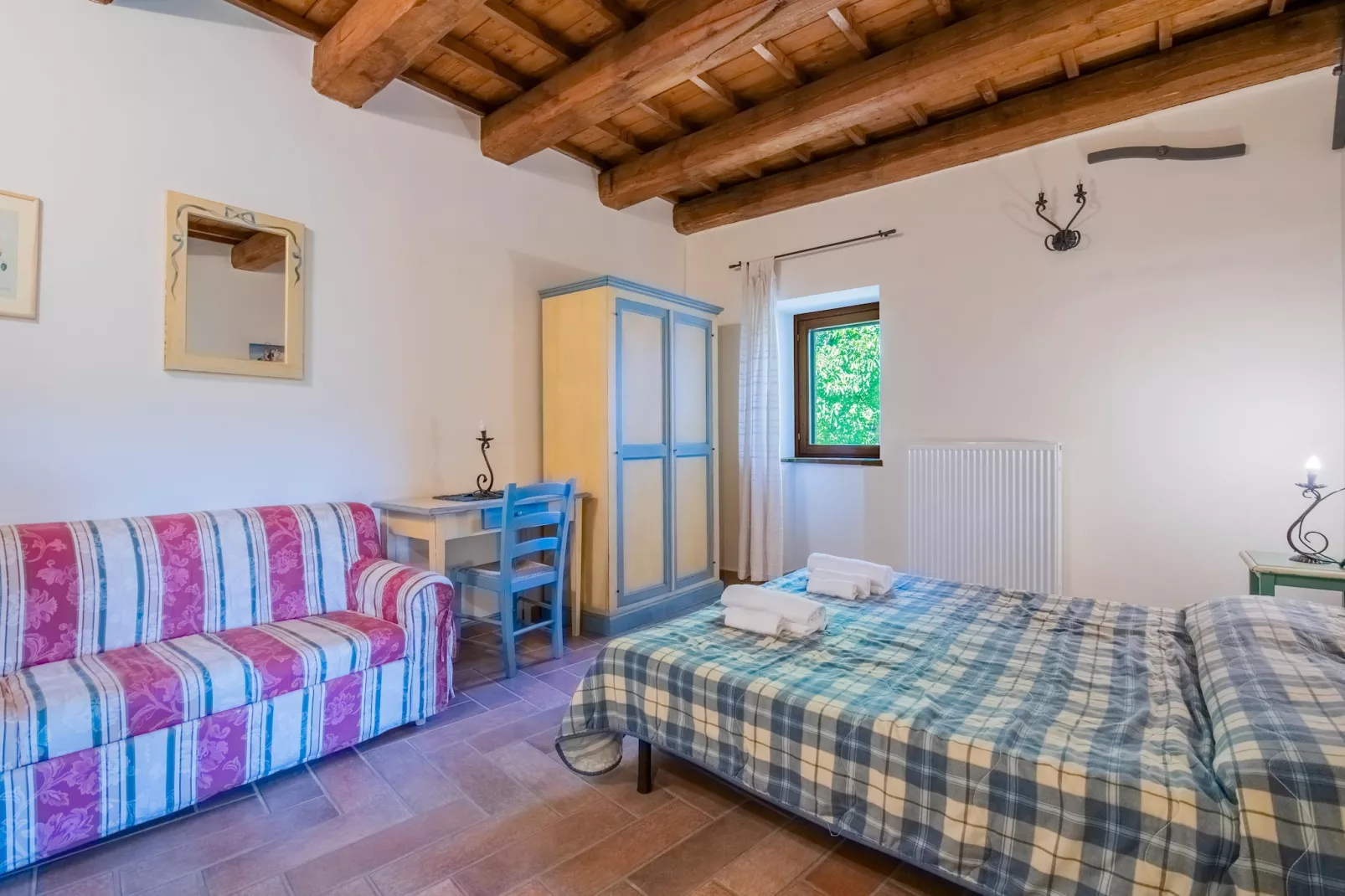 Fonni Blu Due - Schlafzimmer