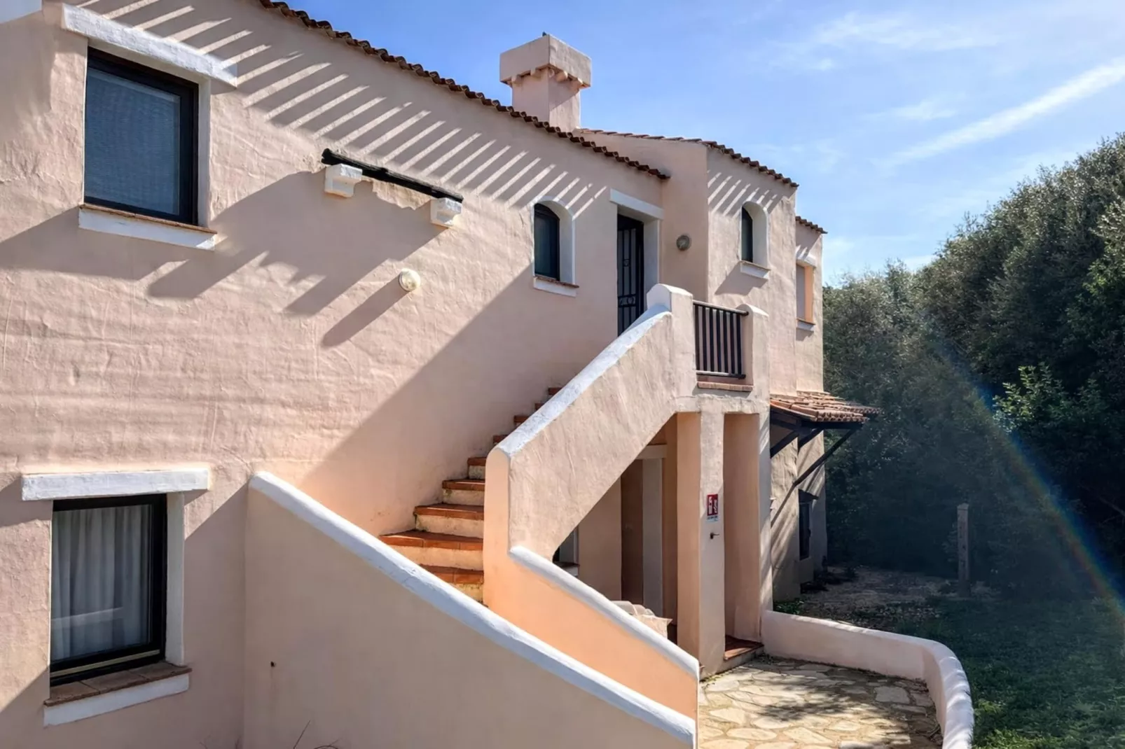 Il Mirto - Exterior in summer