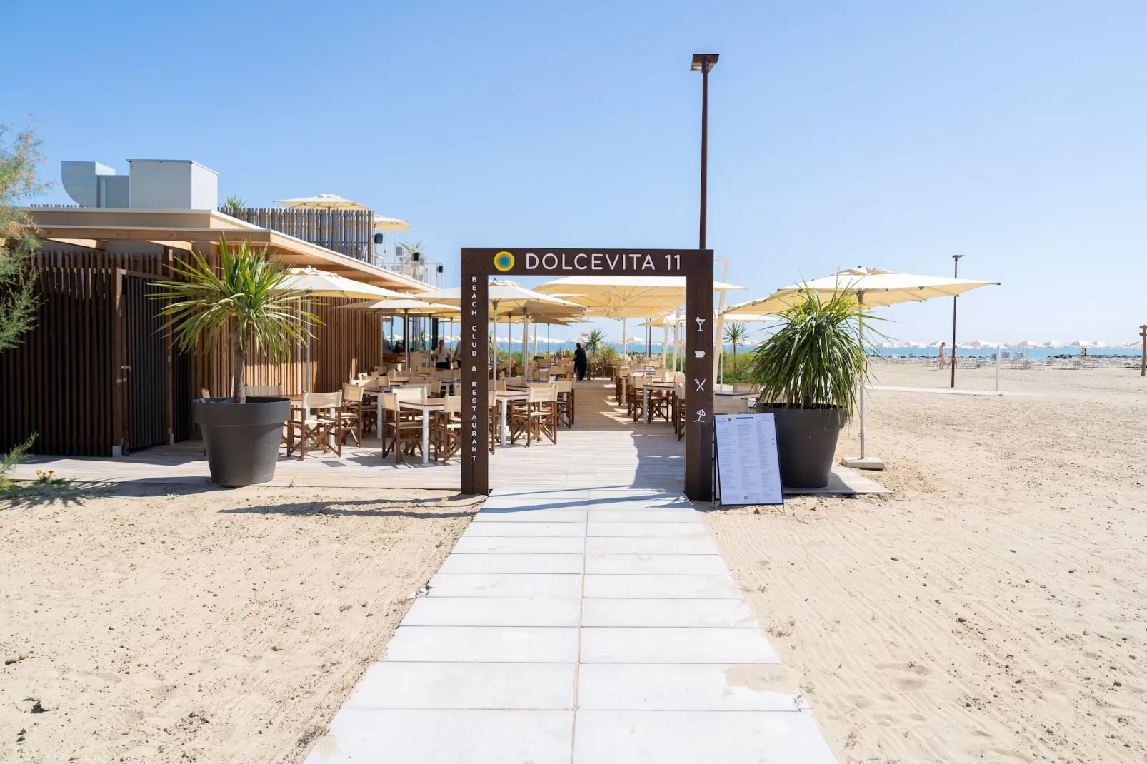 Rimini Family Resort - LODGE SUPERIOR - Areas within 1km in summer