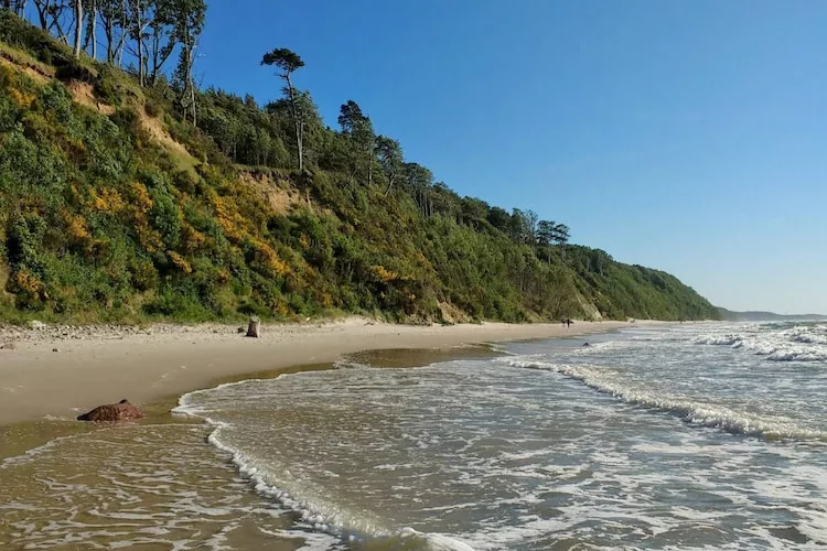 Dom wakacyjny w Dębinie dla max 4 osób - Gebiete Sommer 5 km