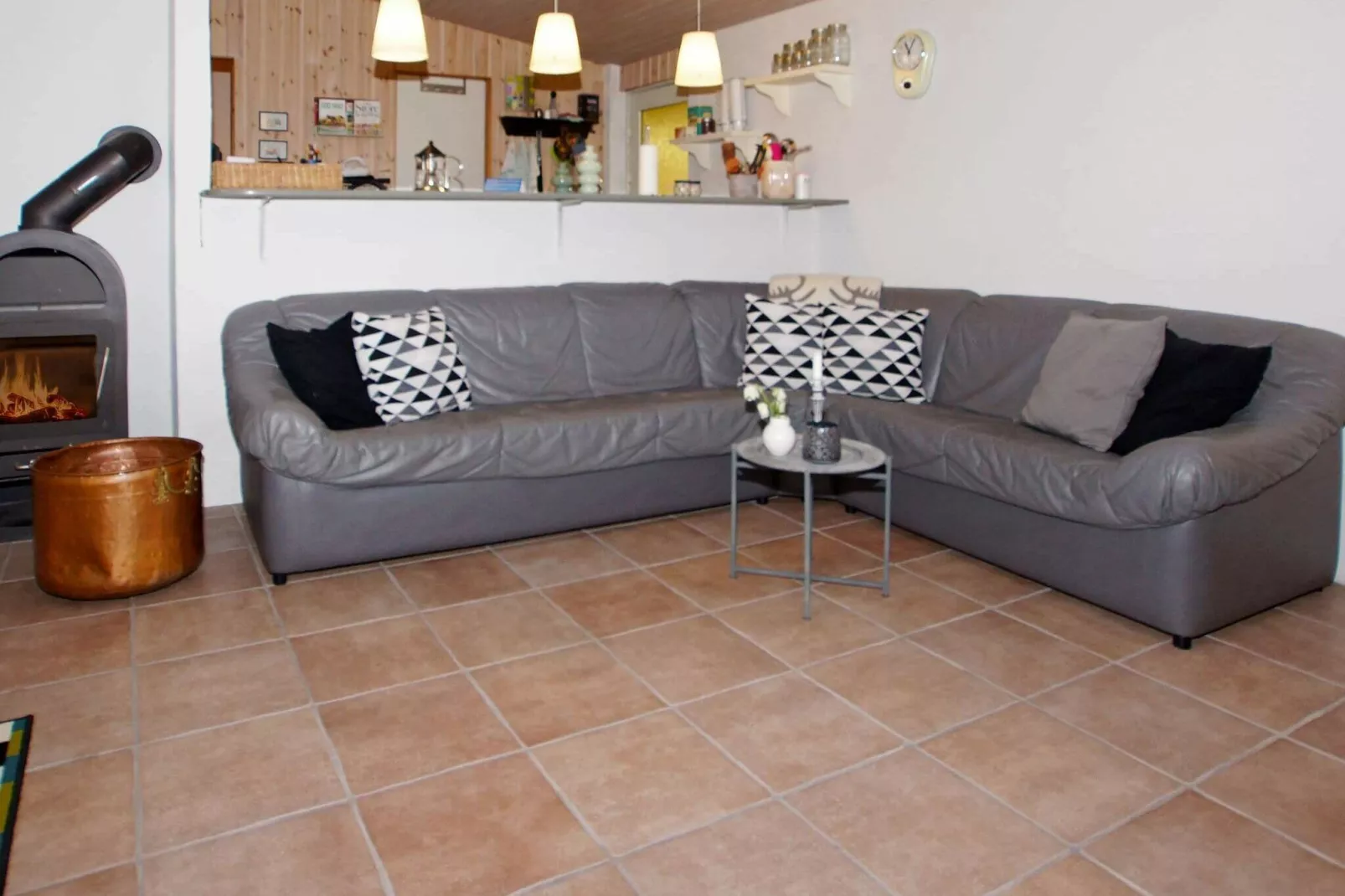 2 person holiday home in Tarm-By Traum-Indoor