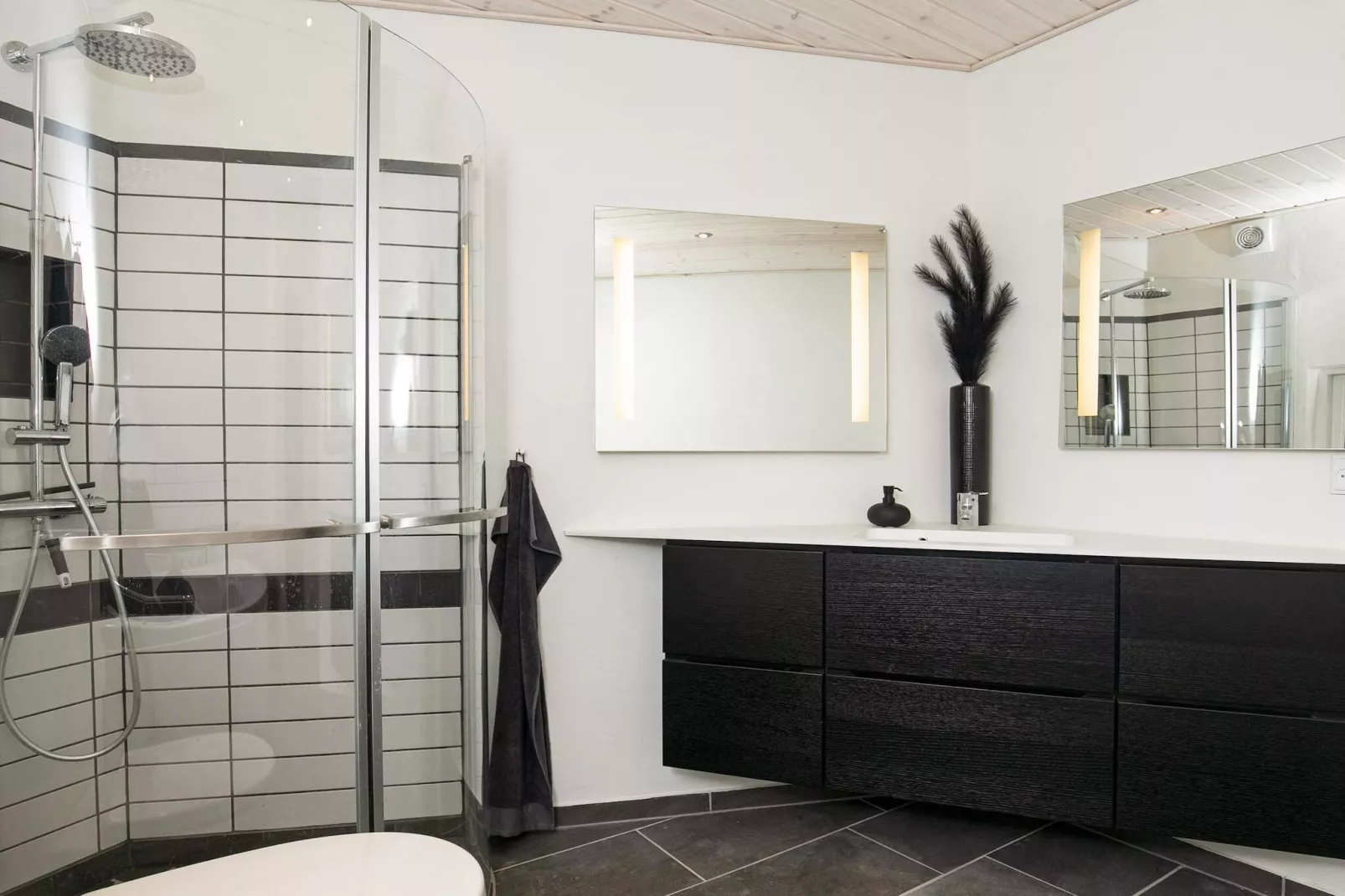 Maison de vacances pour 8 a Læsø - Intérieur