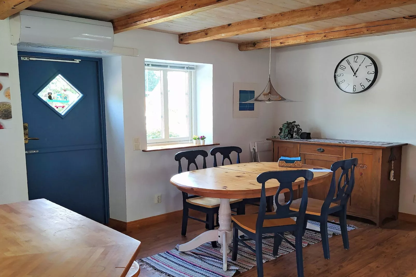 Maison de vacances pour 5 a SMYGEHAMN - Intérieur