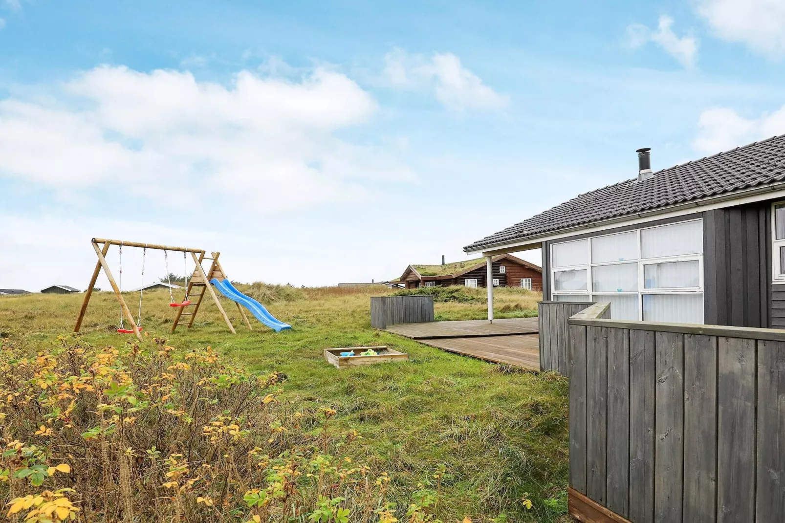 9 Personen Ferienhaus in Hirtshals-By Traum - Aussicht