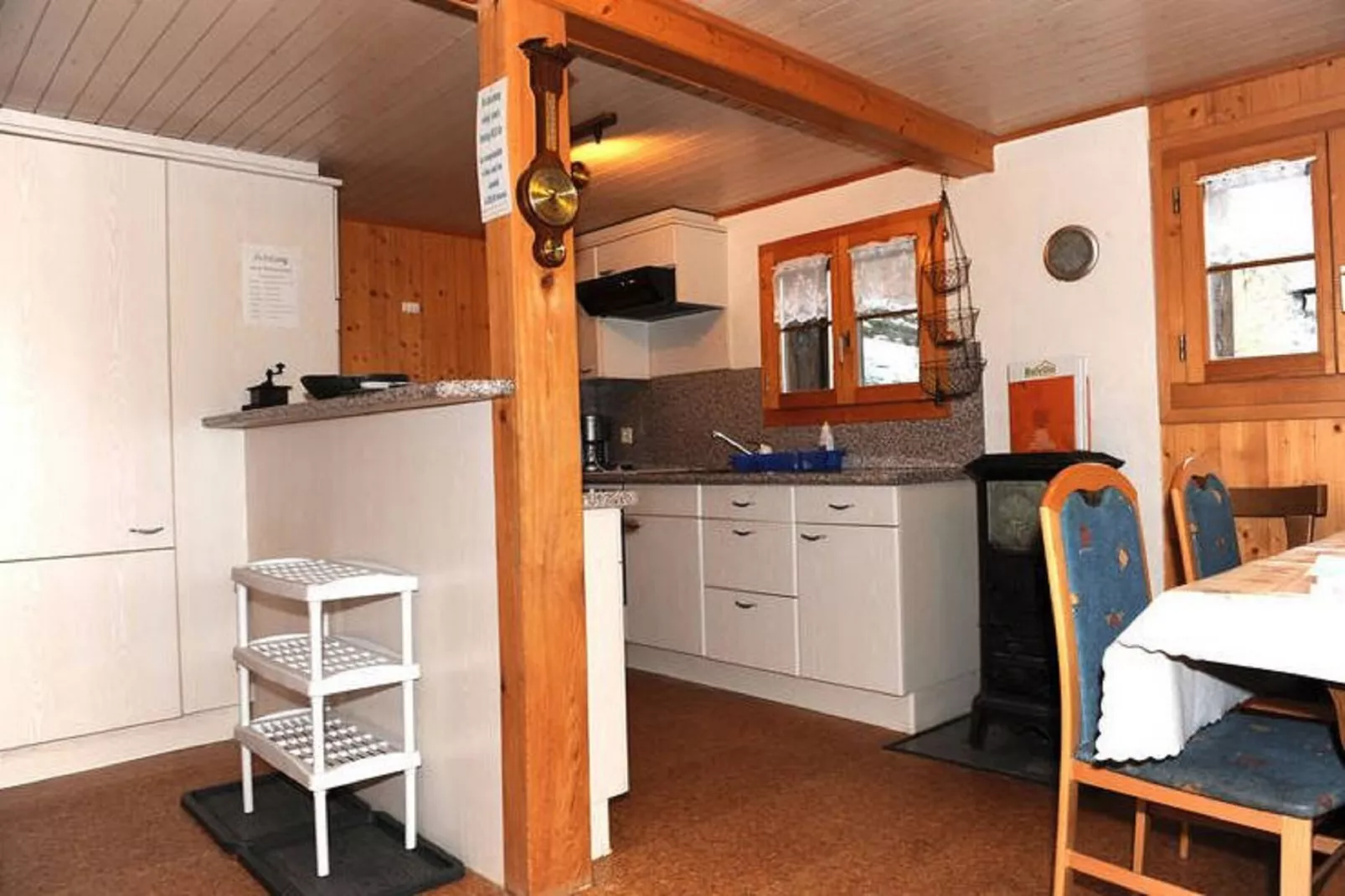 Chalet Holleri - Küche