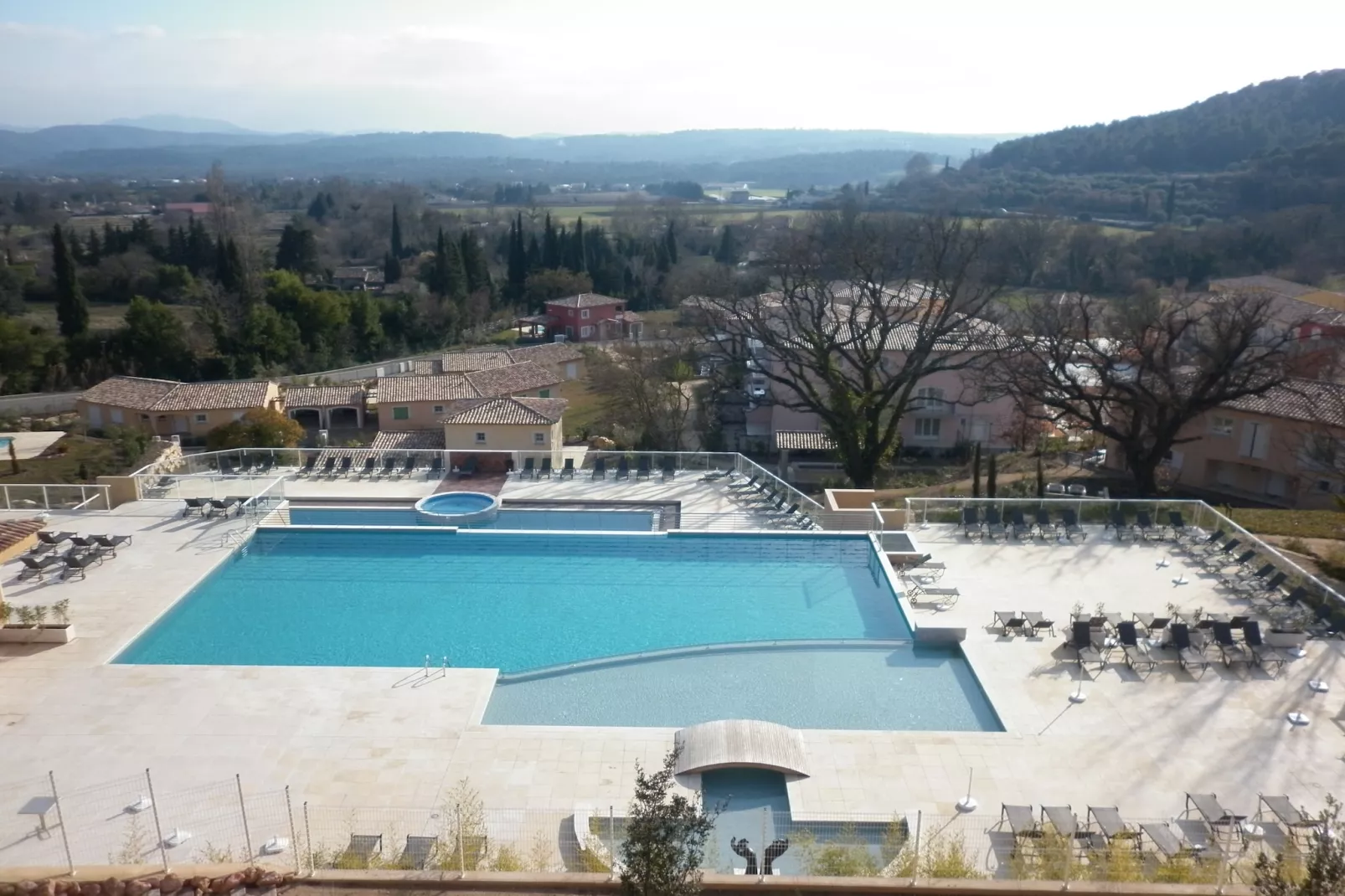 Domaine de Camiole Callian 1 - Parkeinrichtungen