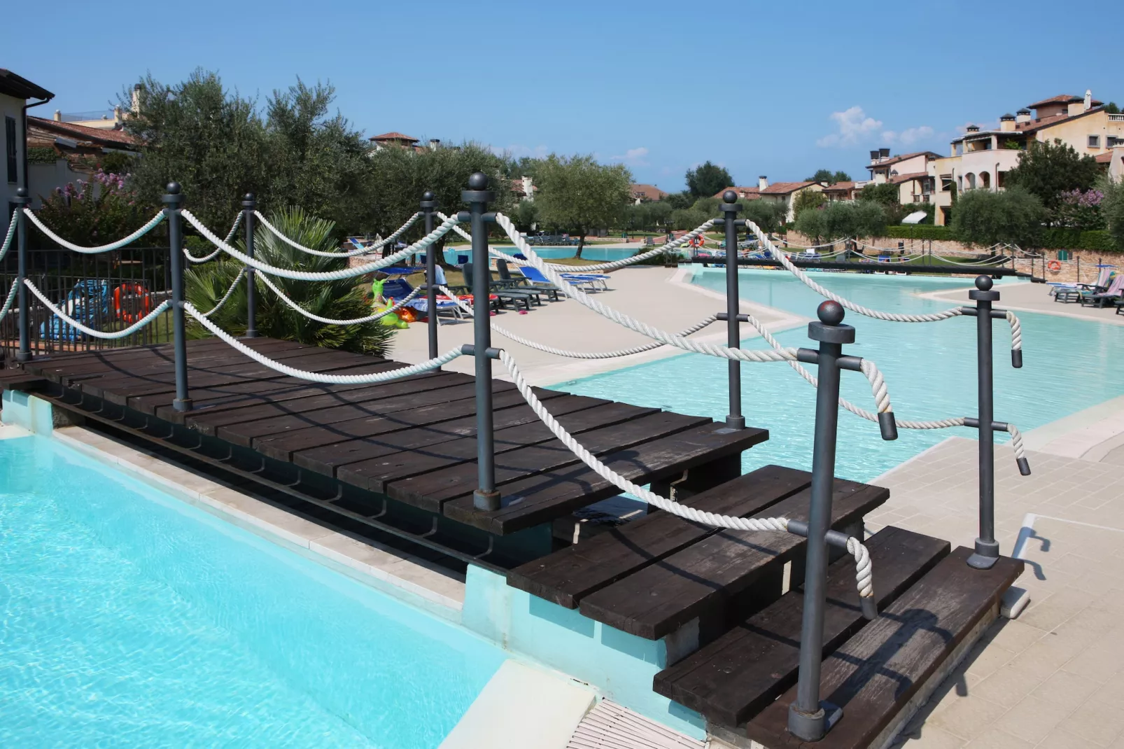 Garda Resort T6 1P Sup - Park facilities