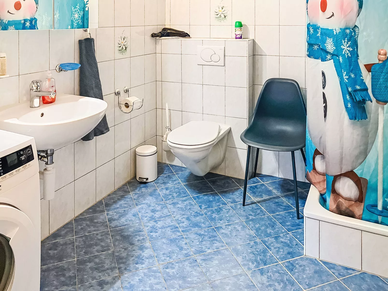 Les Grangettes - Dedans