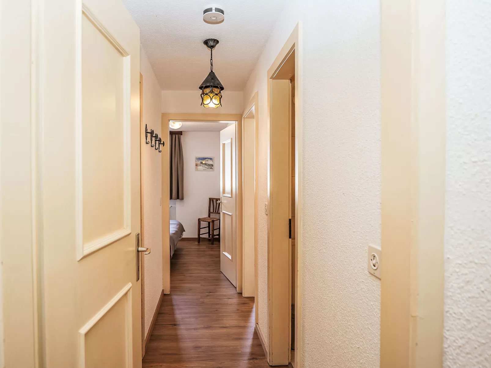 Chesa Linaria - Drinnen